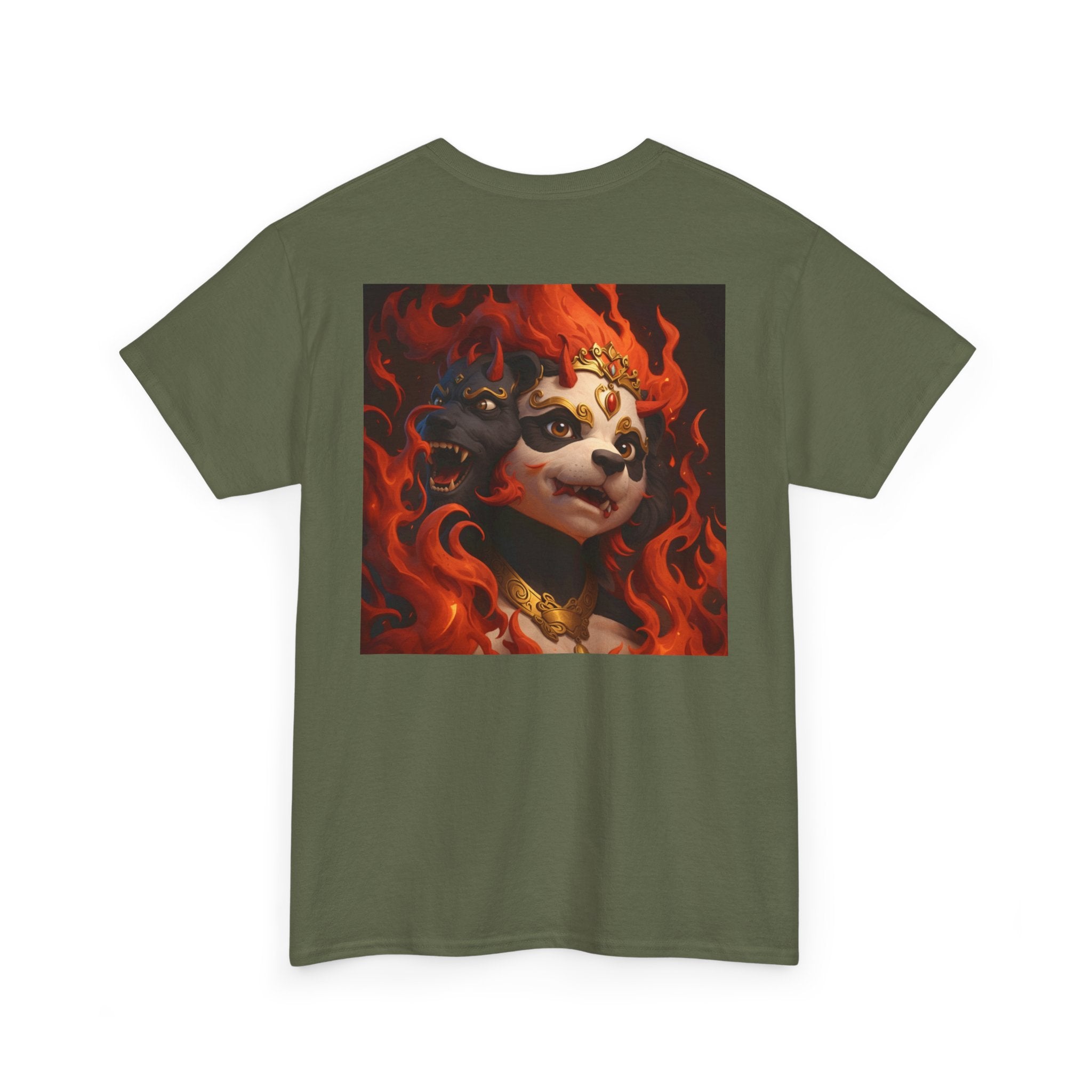 PandaSui RPC NFT Legendary Tee — Collection #1000