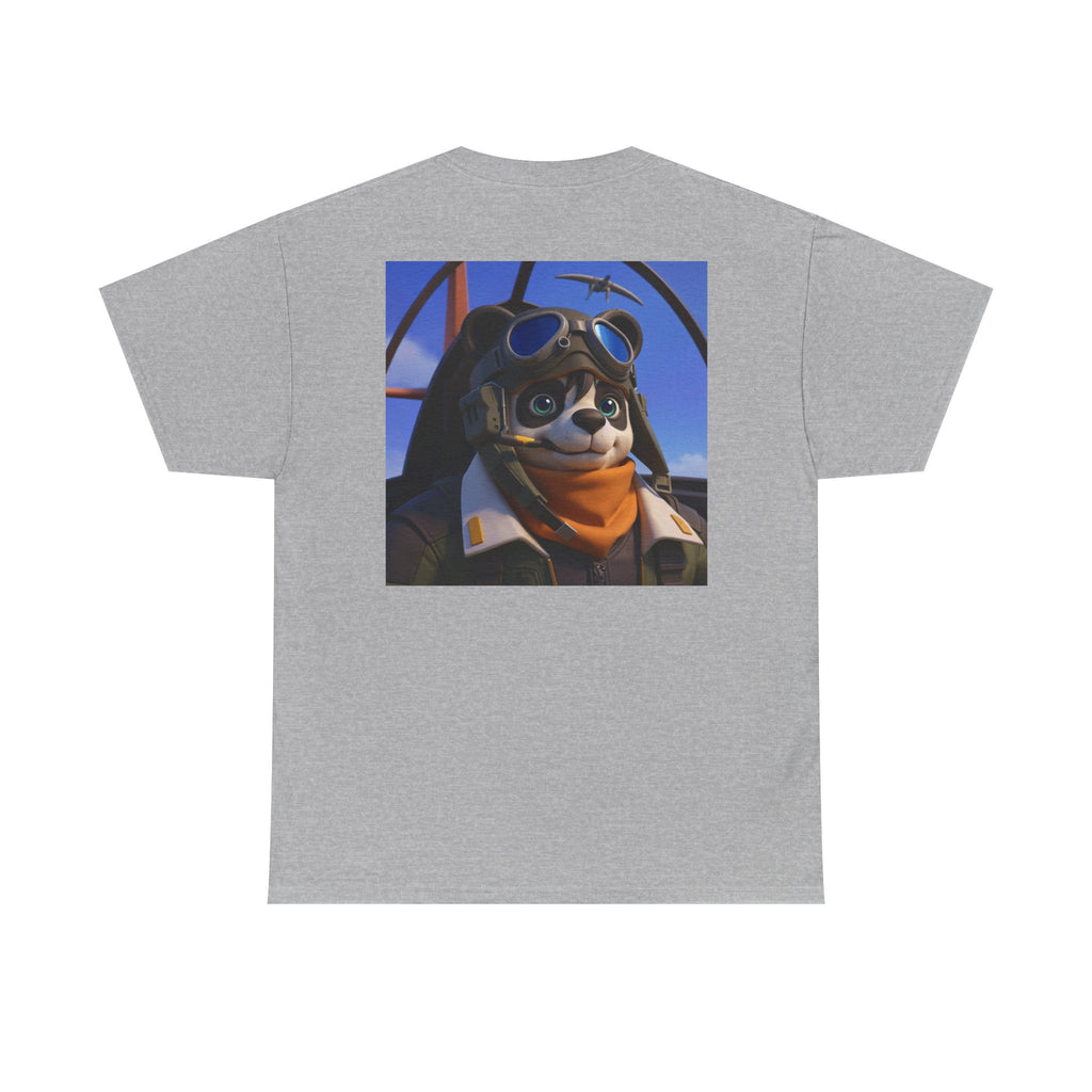 PandaSui RPC NFT Legendary #997 'The Aviator' T-Shirt