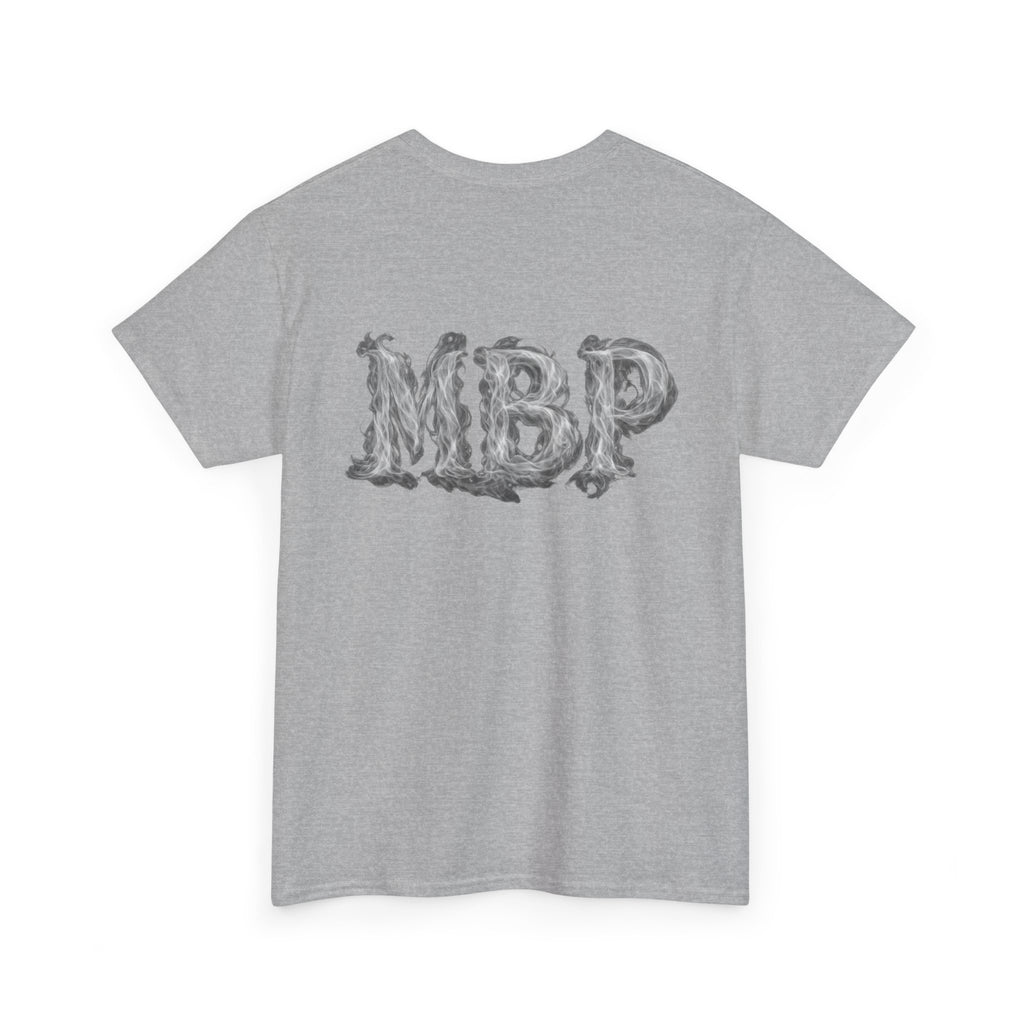 ManBearPig Graphic T‑Shirt — Half Man Half Bear Half Pig Funny Novelty Tee