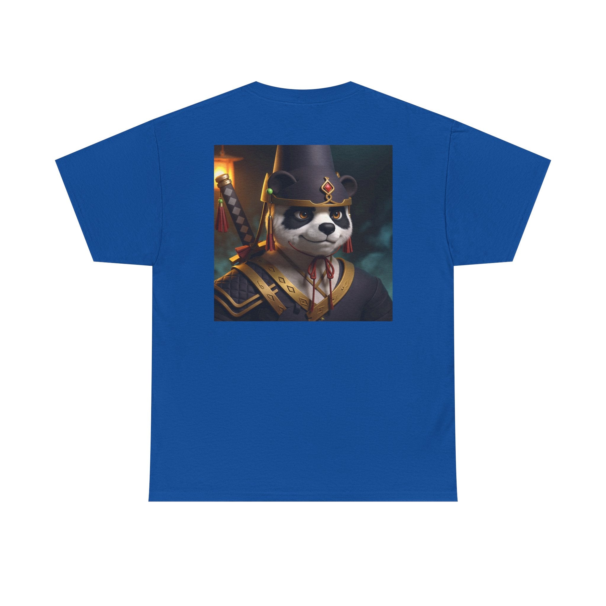 PandaSui RPC NFT Legendary #996 Ninja Warrior T-Shirt