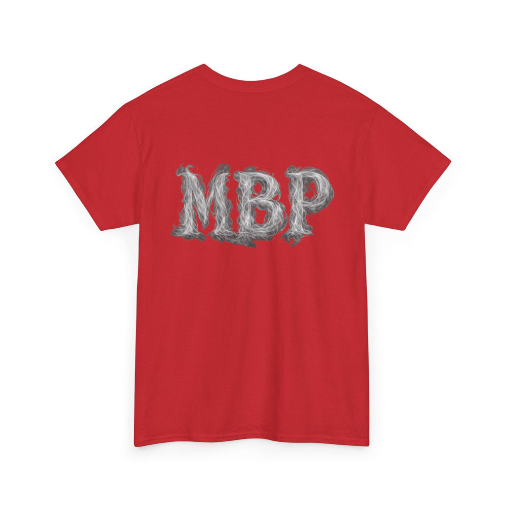 ManBearPig Graphic T‑Shirt — Half Man Half Bear Half Pig Funny Novelty Tee