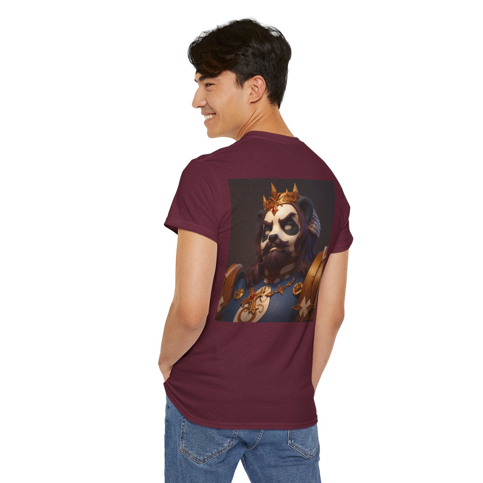 PandaSui RPC NFT Legendary Tee — Collection #995