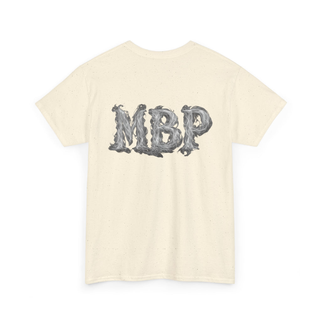 ManBearPig Graphic T‑Shirt — Half Man Half Bear Half Pig Funny Novelty Tee