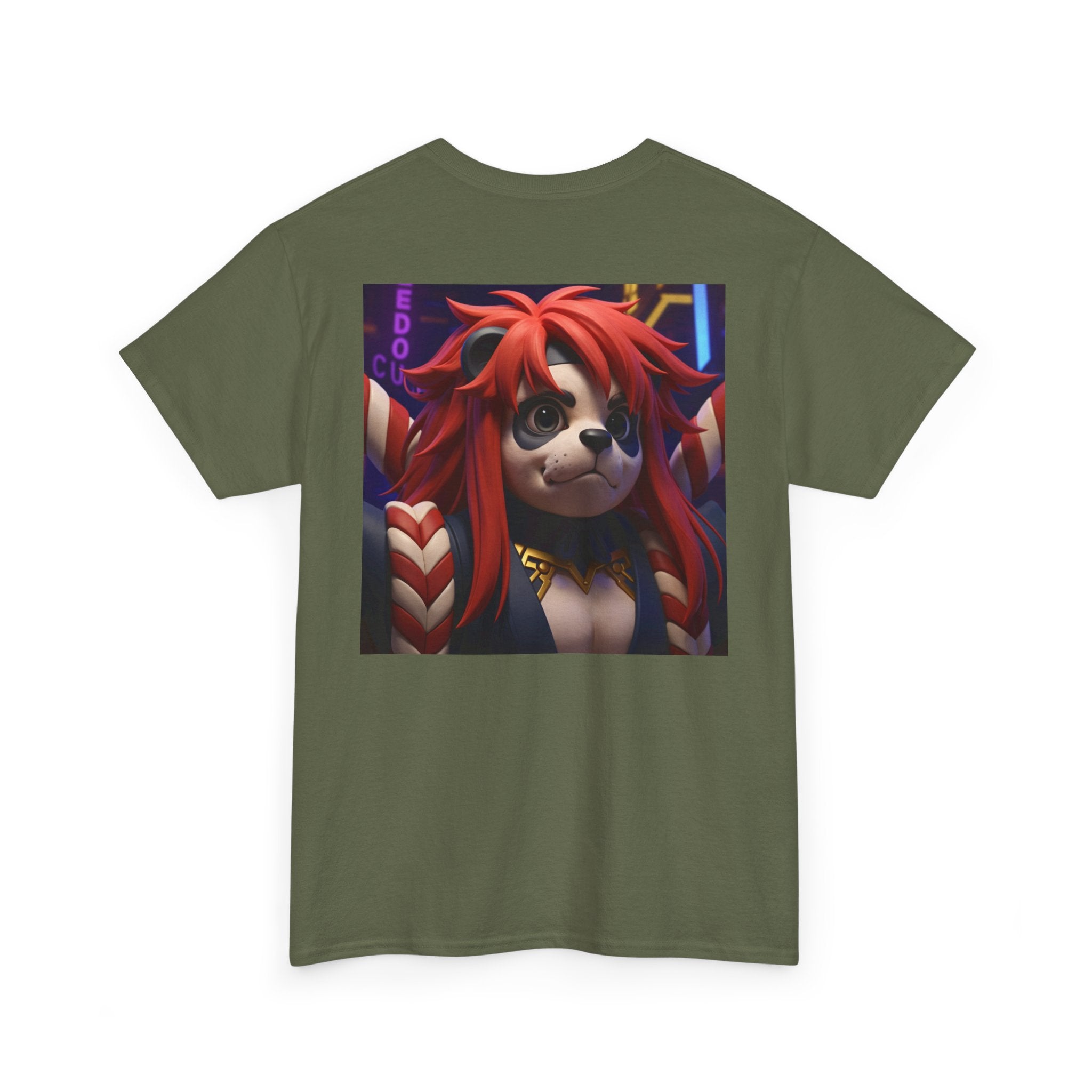 PandaSui RPC NFT Legendary Tee — The Zarks #998