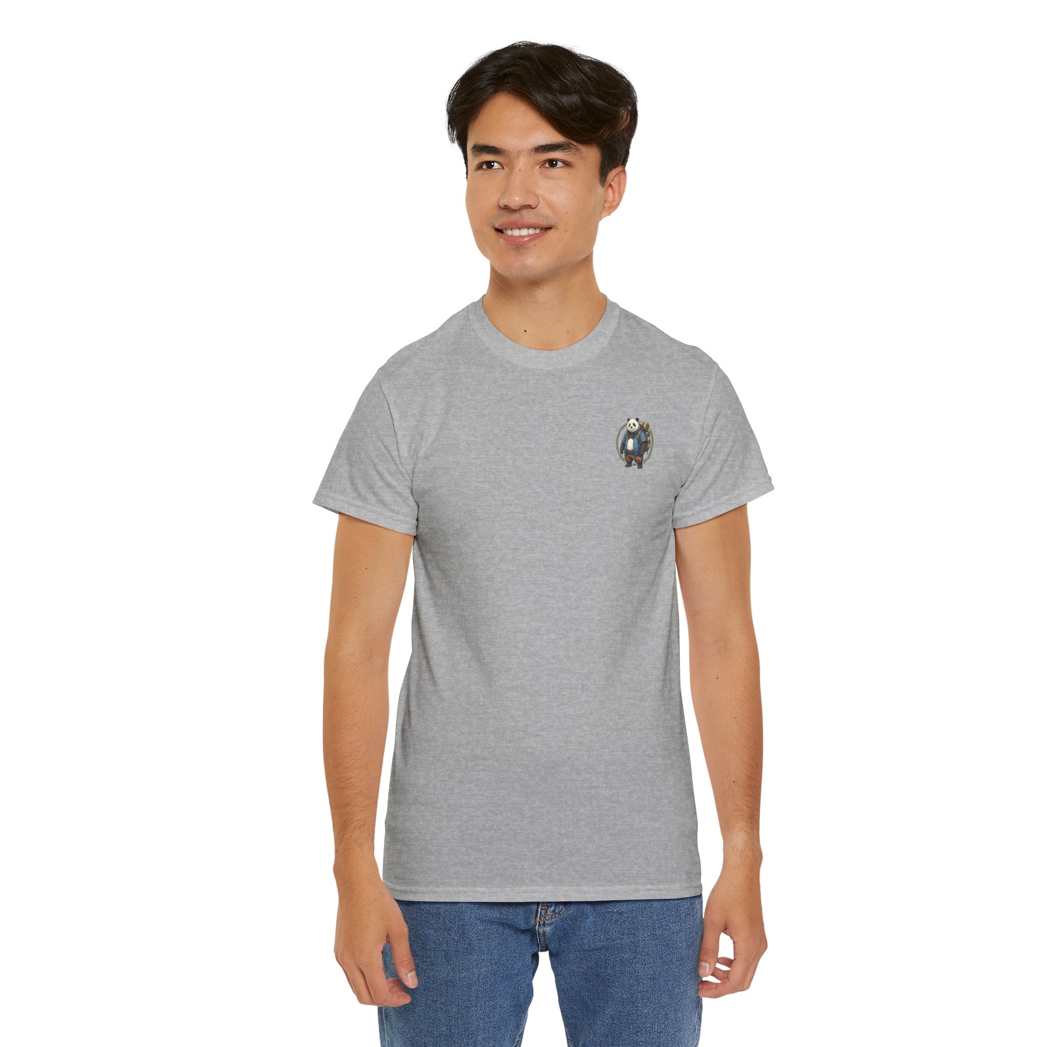 PandaSui RPC NFT Legendary Tee #991 — "The General"