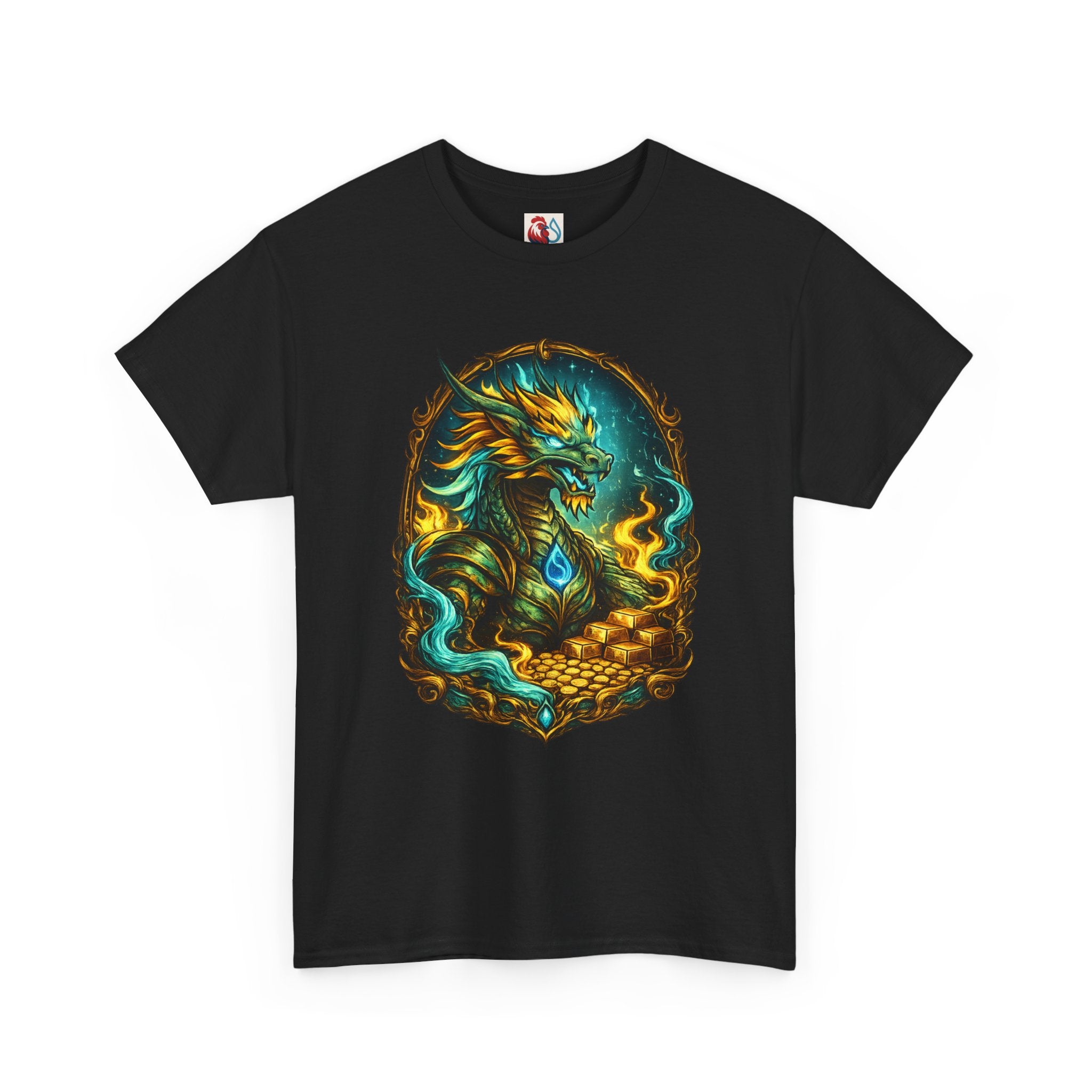Kylin x RWA SUI Graphic Tee