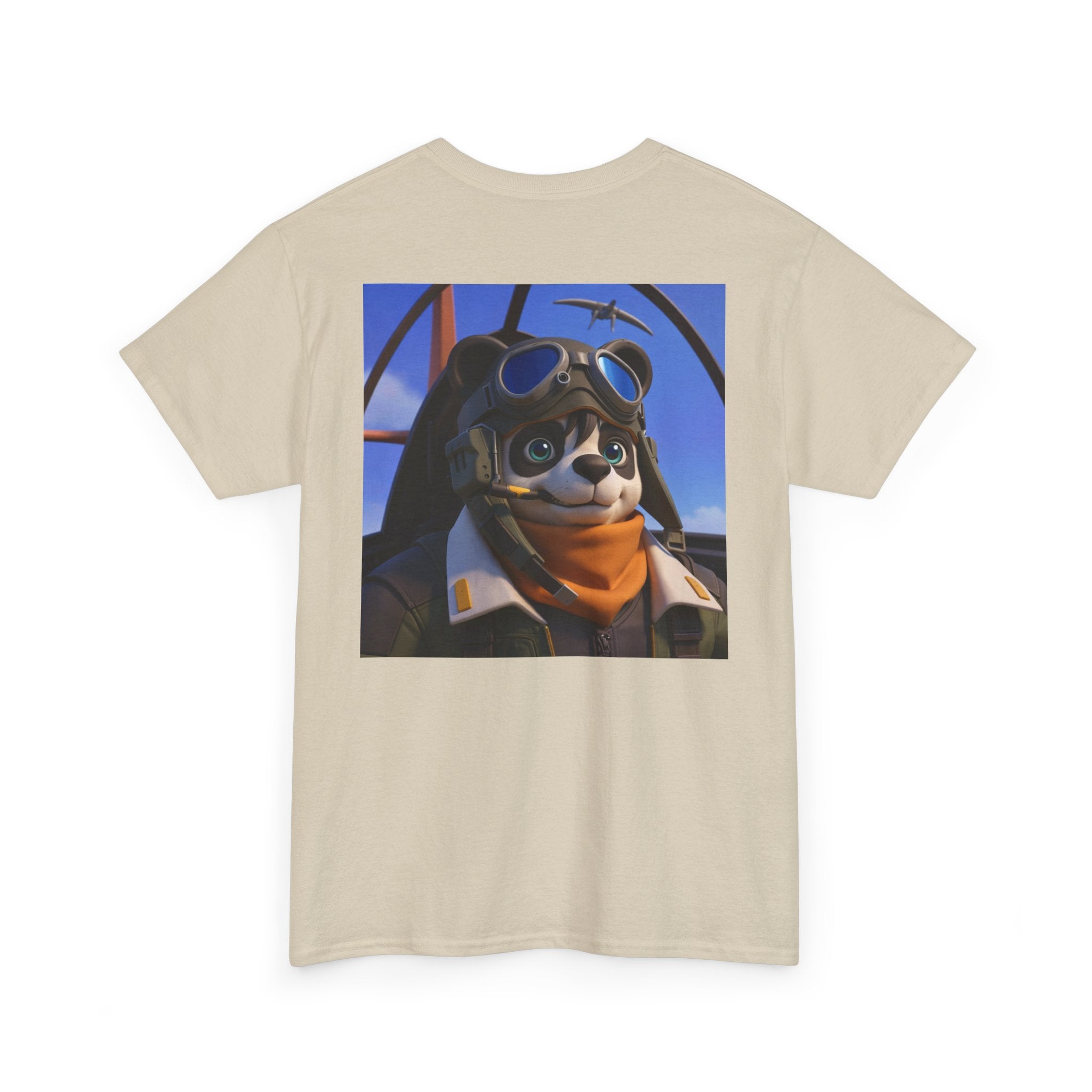 PandaSui RPC NFT Legendary #997 'The Aviator' T-Shirt