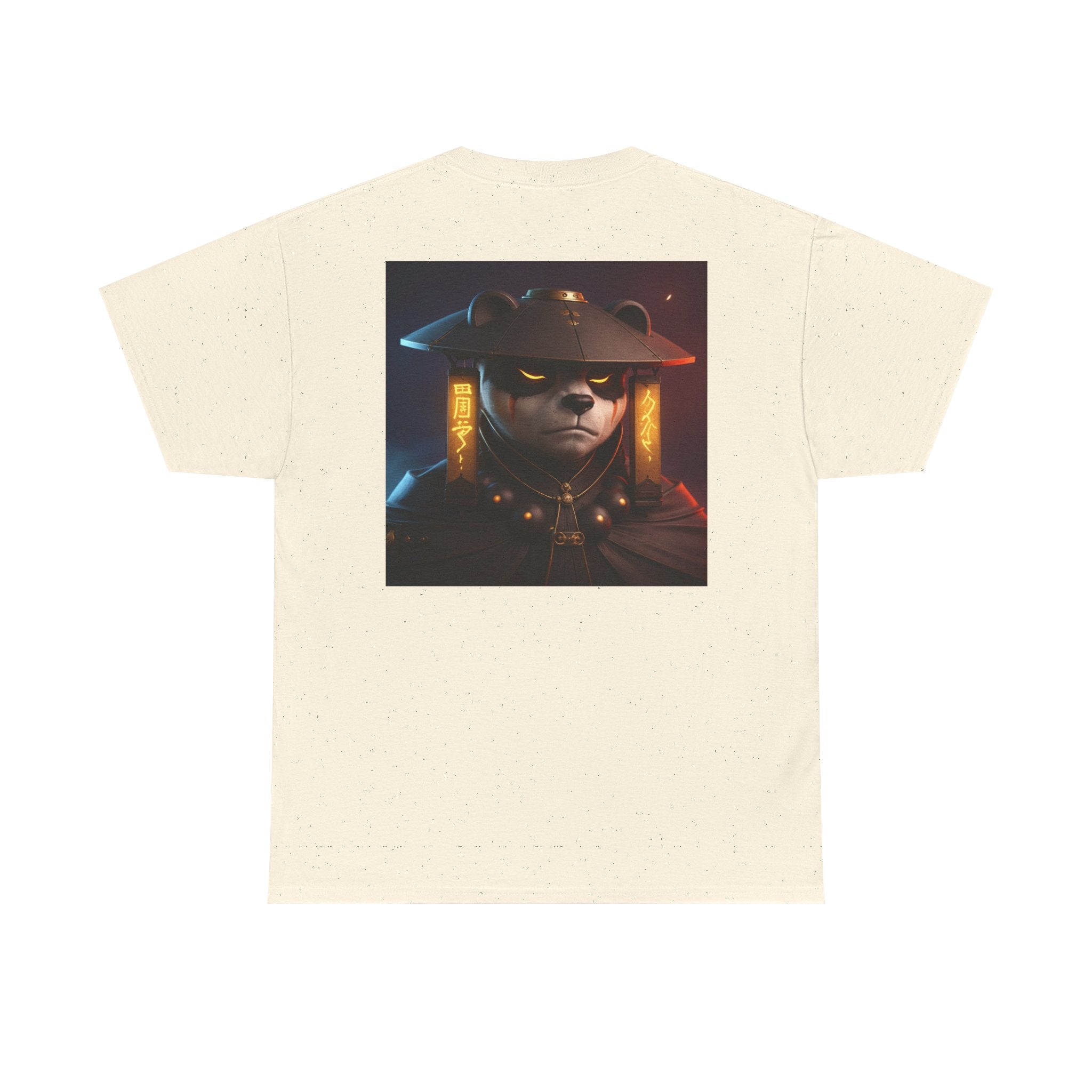 The Samurai PandaSui RPC NFT Tee — Legendary Collection #993