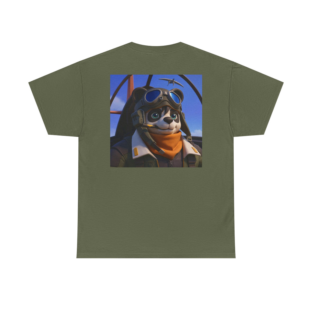 PandaSui RPC NFT Legendary #997 'The Aviator' T-Shirt