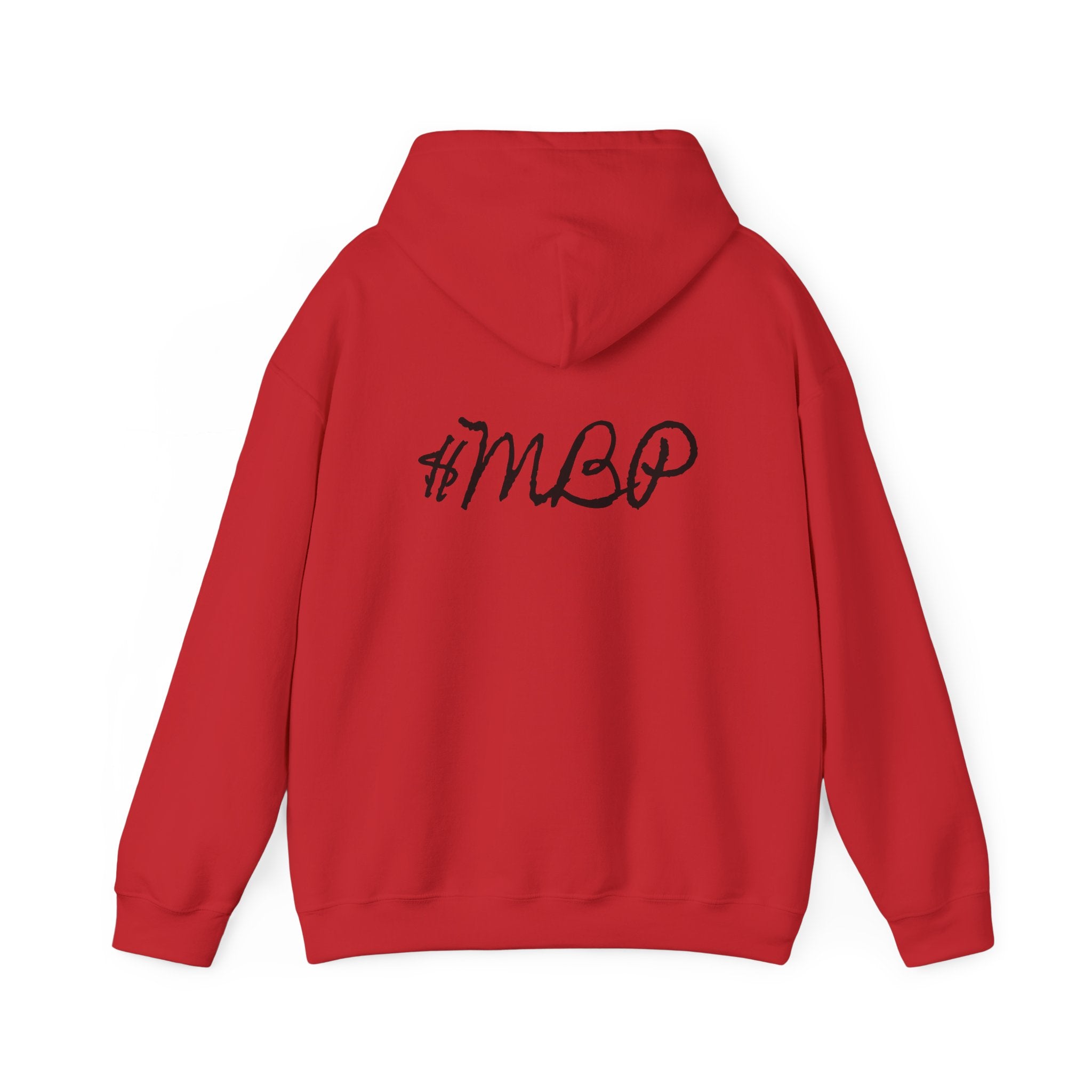 ManBearPig Graphic Hoodie — Half Man Half Bear Half Pig Funny Novelty Pullover