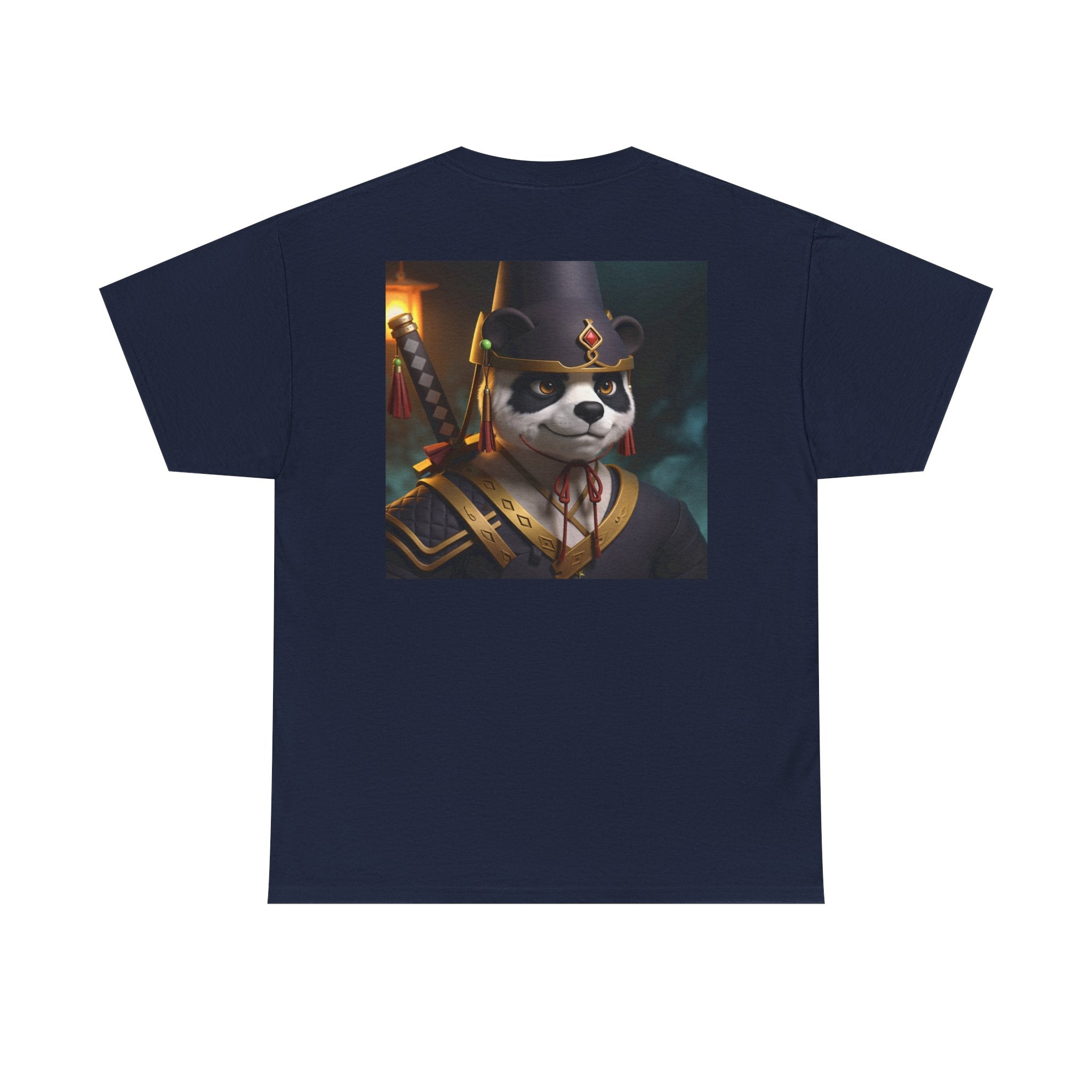 PandaSui RPC NFT Legendary #996 Ninja Warrior T-Shirt