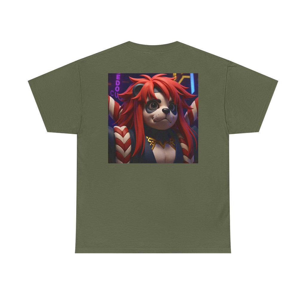 PandaSui RPC NFT Legendary Tee — The Zarks #998