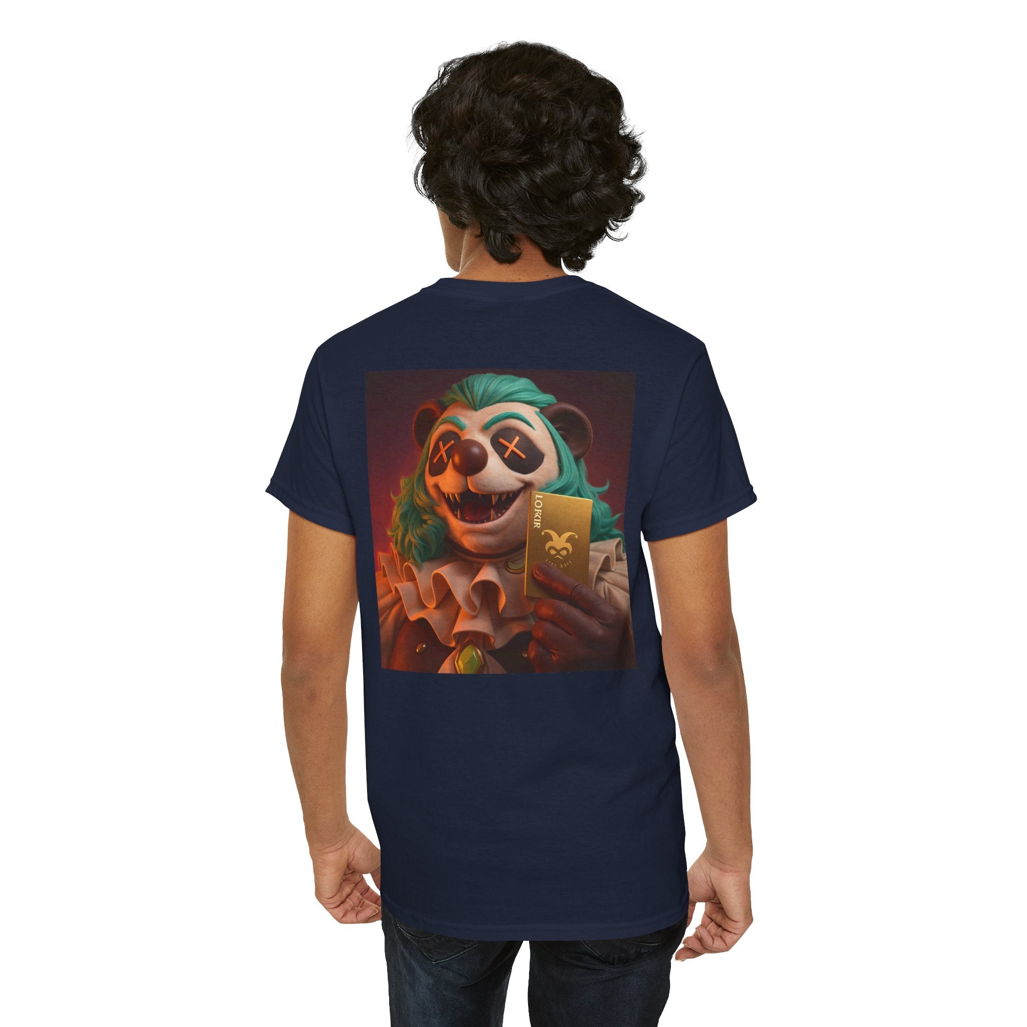 PandaSui RPC NFT Legendary Tee — Collection #990