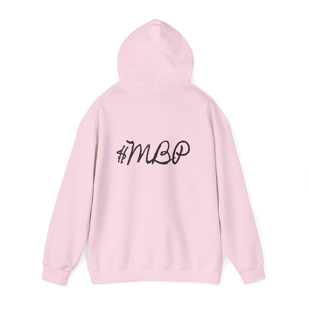 ManBearPig Graphic Hoodie — Half Man Half Bear Half Pig Funny Novelty Pullover