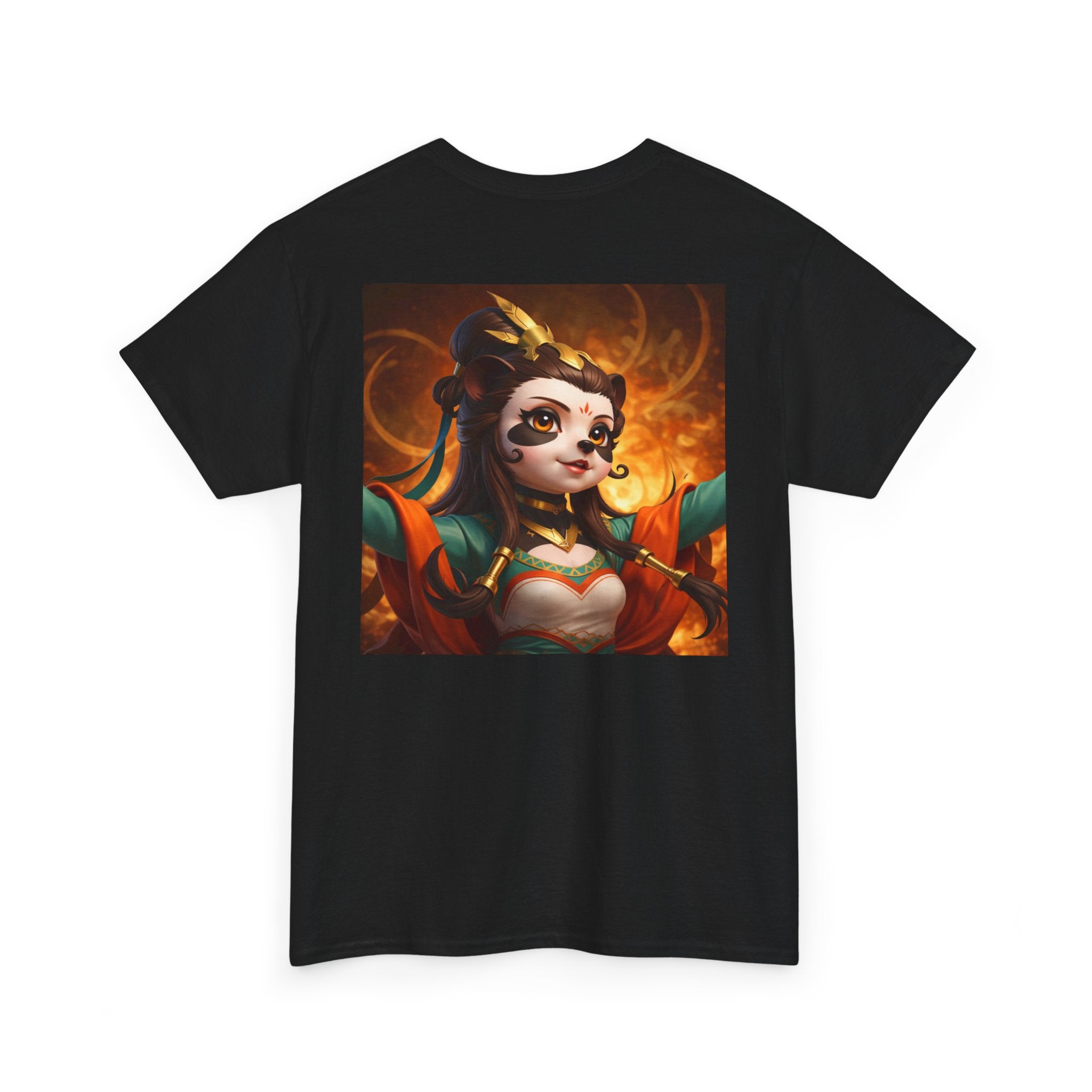 PandaSui RPC NFT Legendary Tee — Collection #992