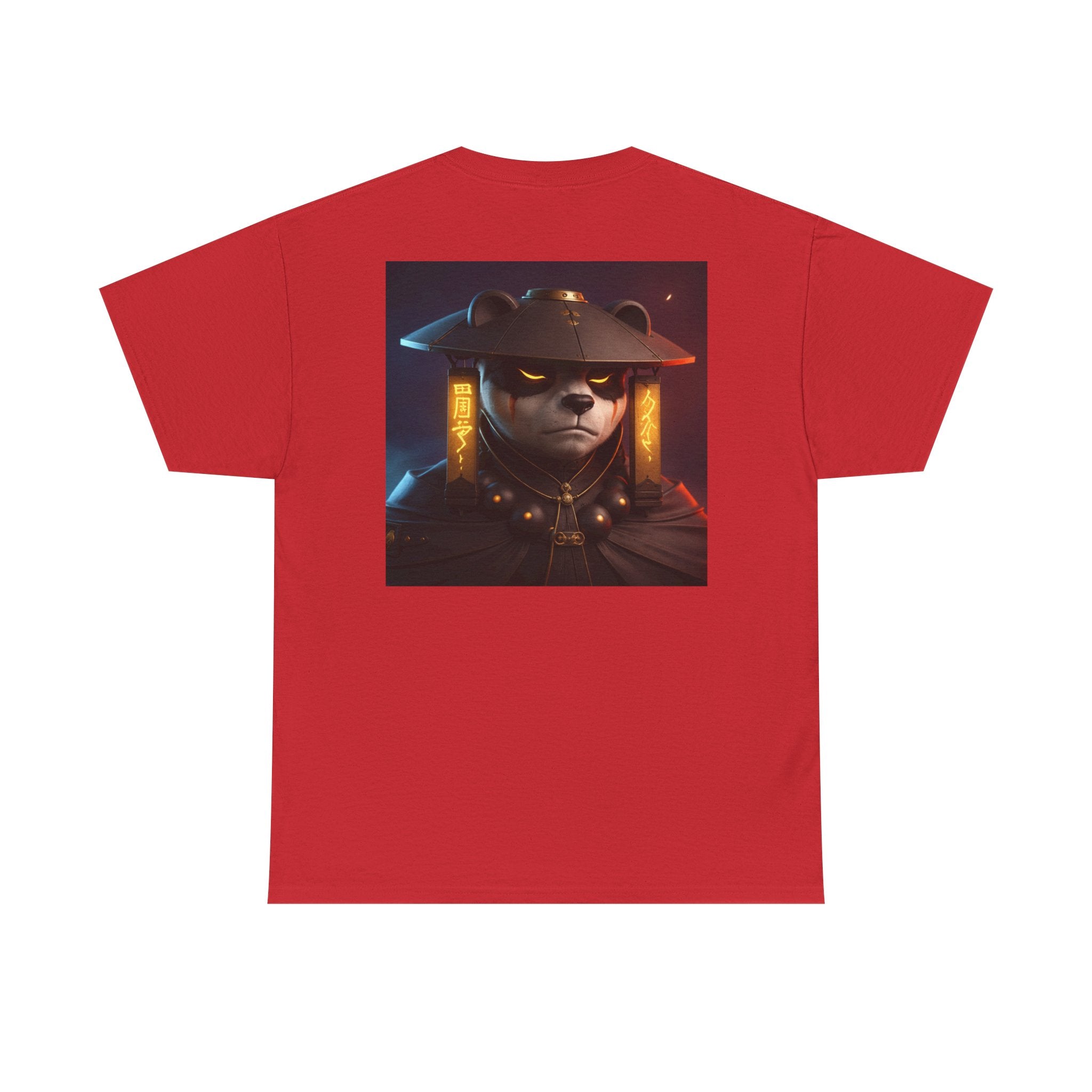 The Samurai PandaSui RPC NFT Tee — Legendary Collection #993