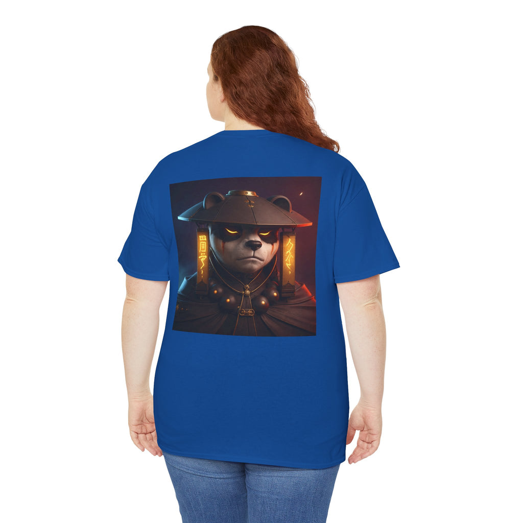 The Samurai PandaSui RPC NFT Tee — Legendary Collection #993