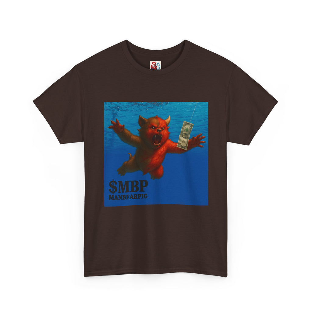 ManBearPig "Nevermind" T-Shirt