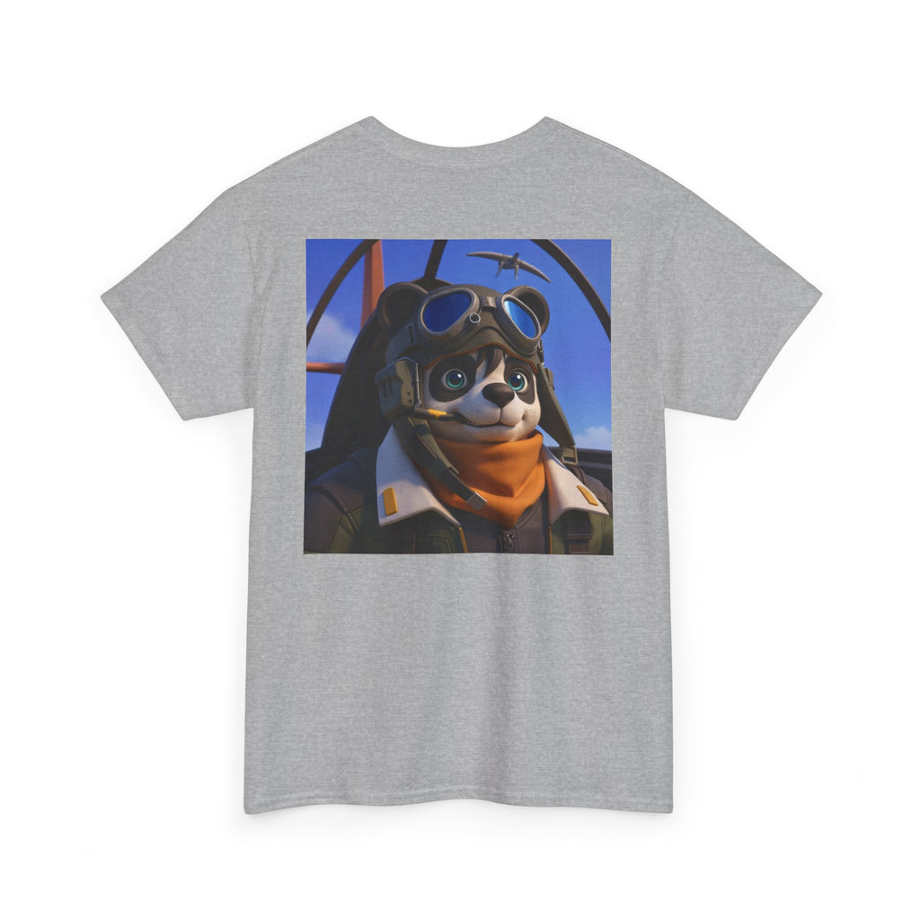 PandaSui RPC NFT Legendary #997 'The Aviator' T-Shirt