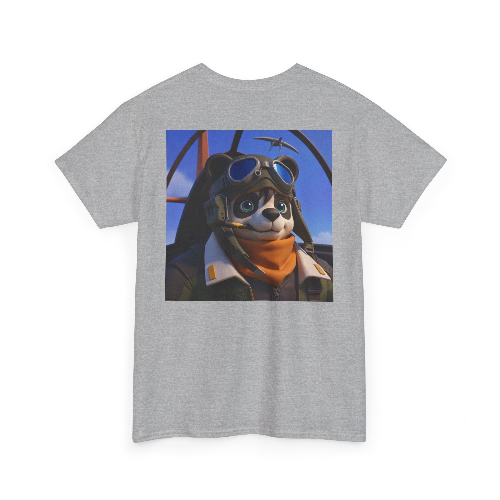 PandaSui RPC NFT Legendary #997 'The Aviator' T-Shirt