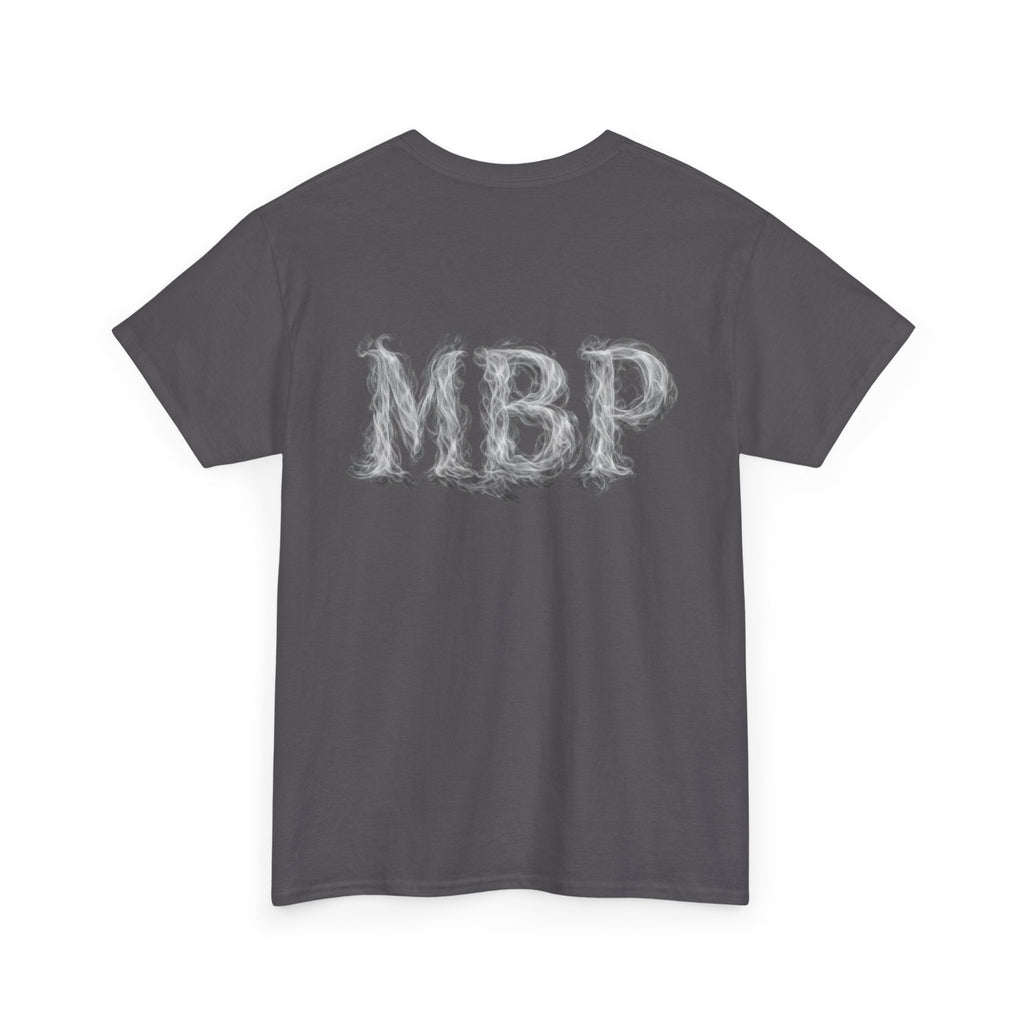 ManBearPig Graphic T‑Shirt — Half Man Half Bear Half Pig Funny Novelty Tee