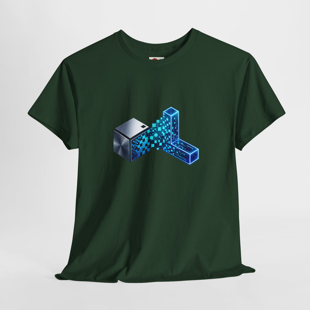 LUMO RWA T-Shirt — Retro Logo Tee for Fans & Streetwear