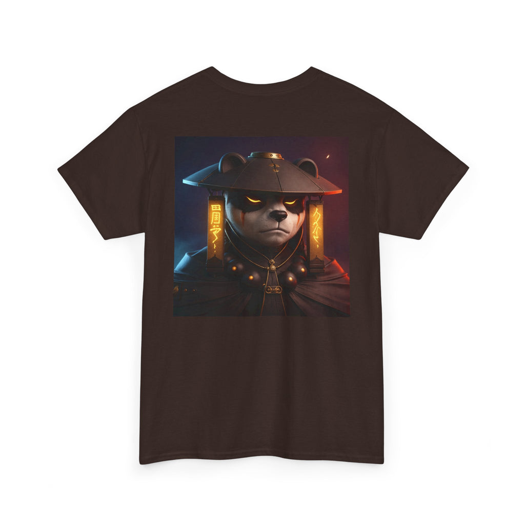 The Samurai PandaSui RPC NFT Tee — Legendary Collection #993
