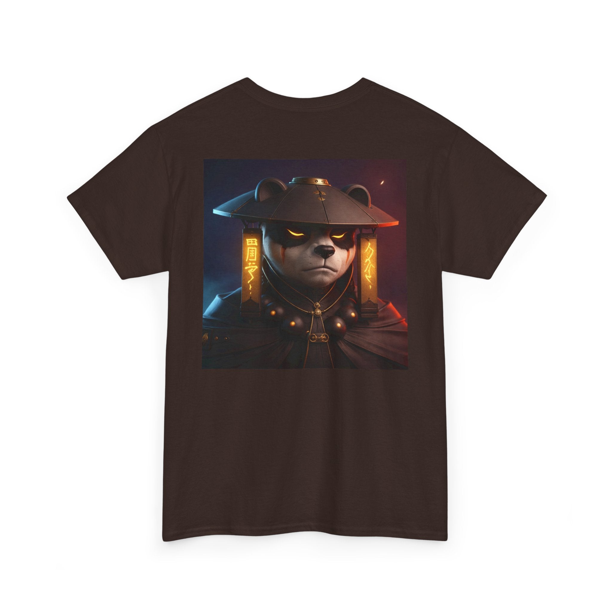 The Samurai PandaSui RPC NFT Tee — Legendary Collection #993