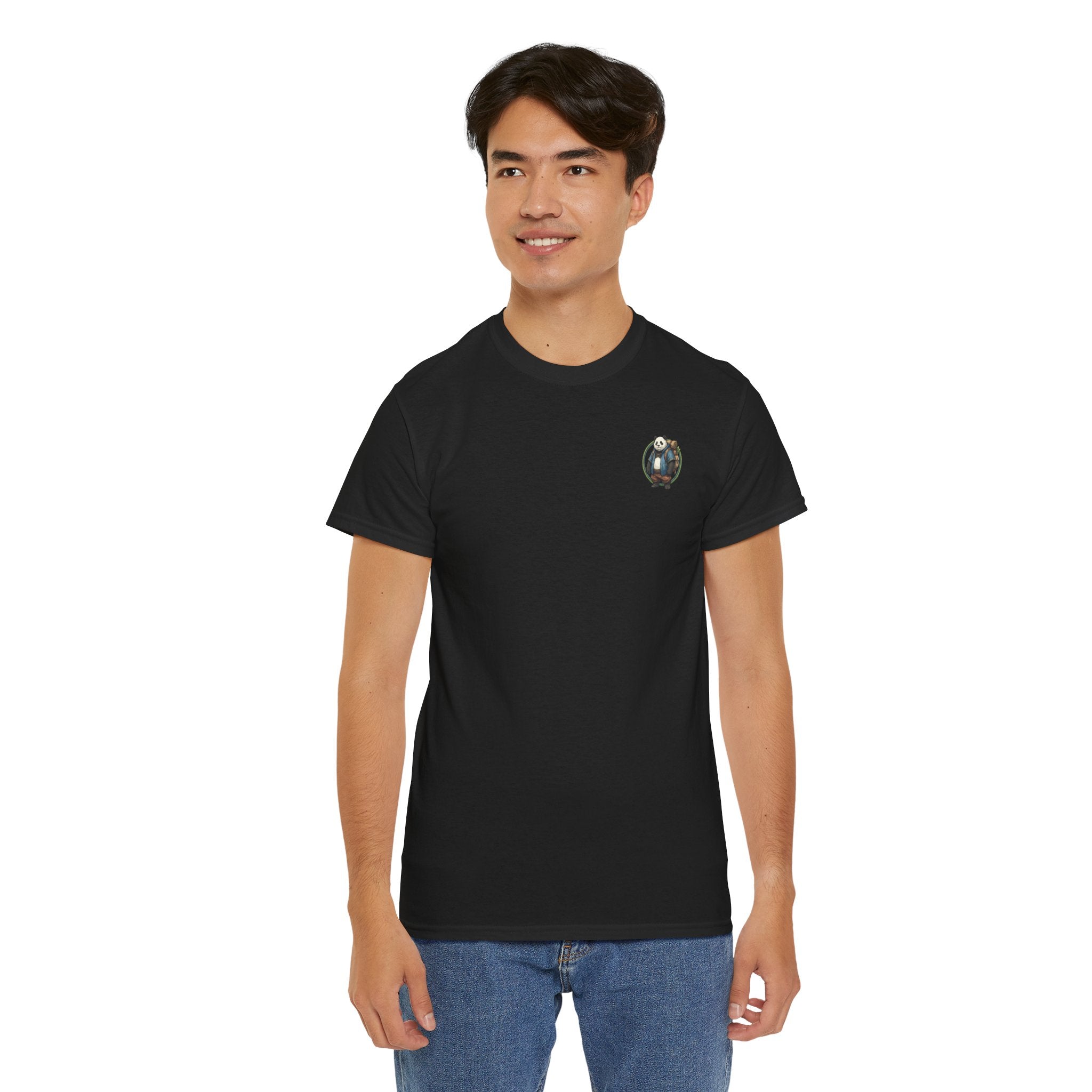 PandaSui RPC NFT Legendary Tee #991 — "The General"