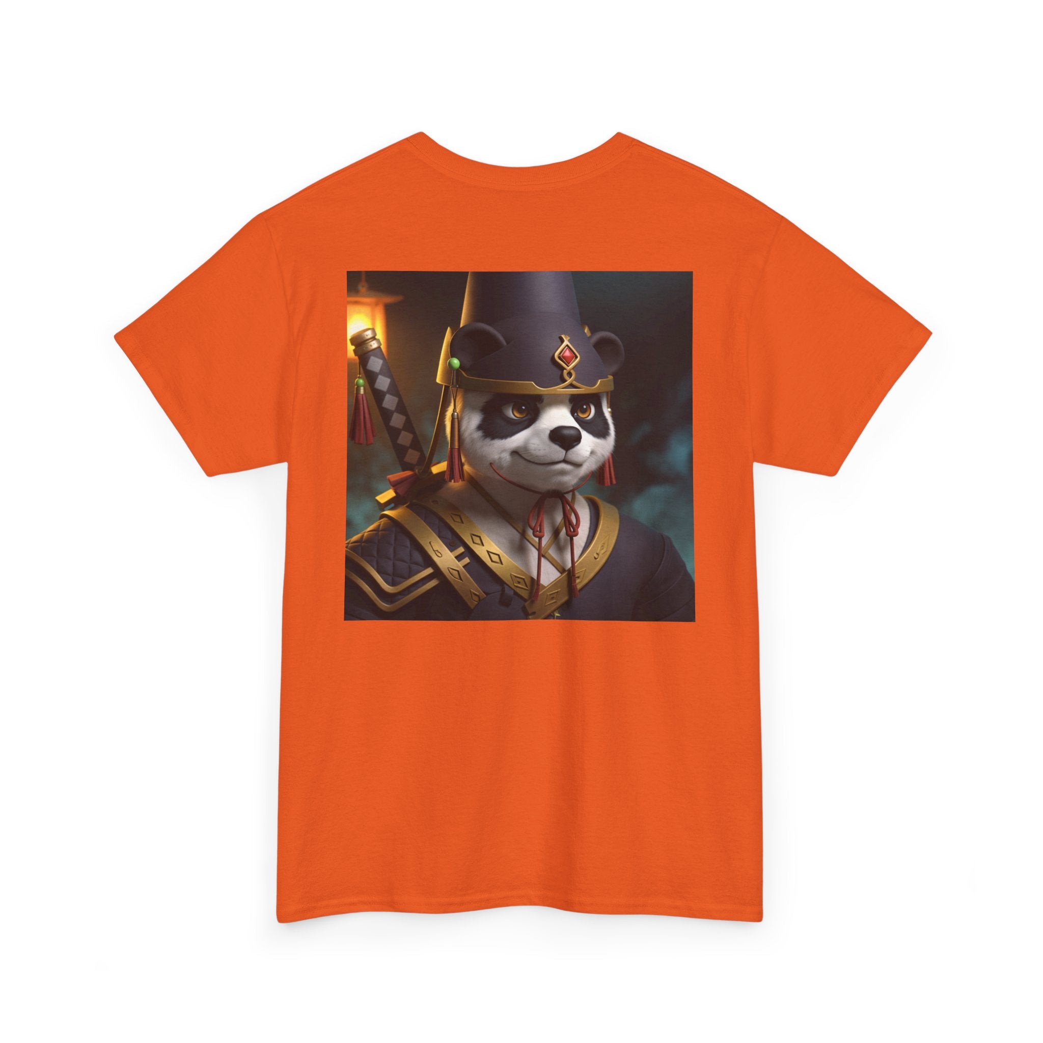 PandaSui RPC NFT Legendary #996 Ninja Warrior T-Shirt