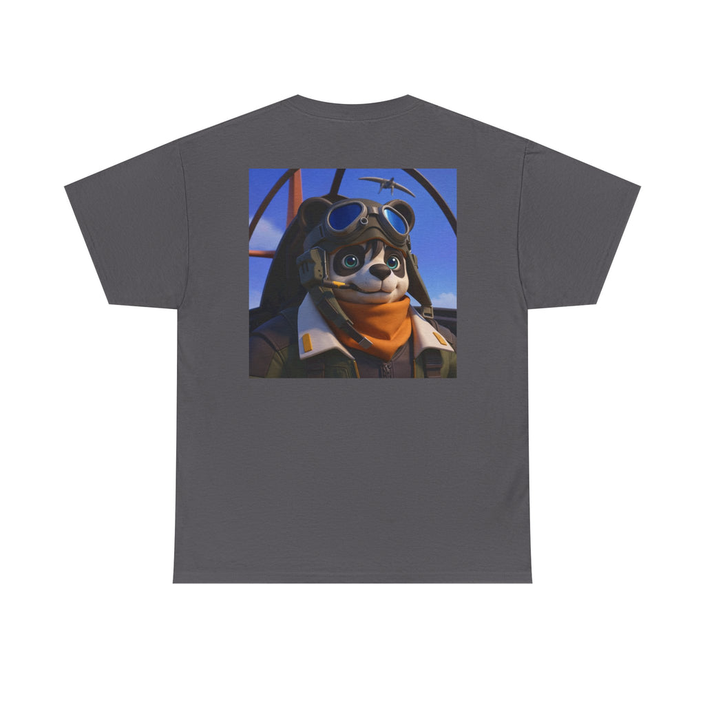 PandaSui RPC NFT Legendary #997 'The Aviator' T-Shirt