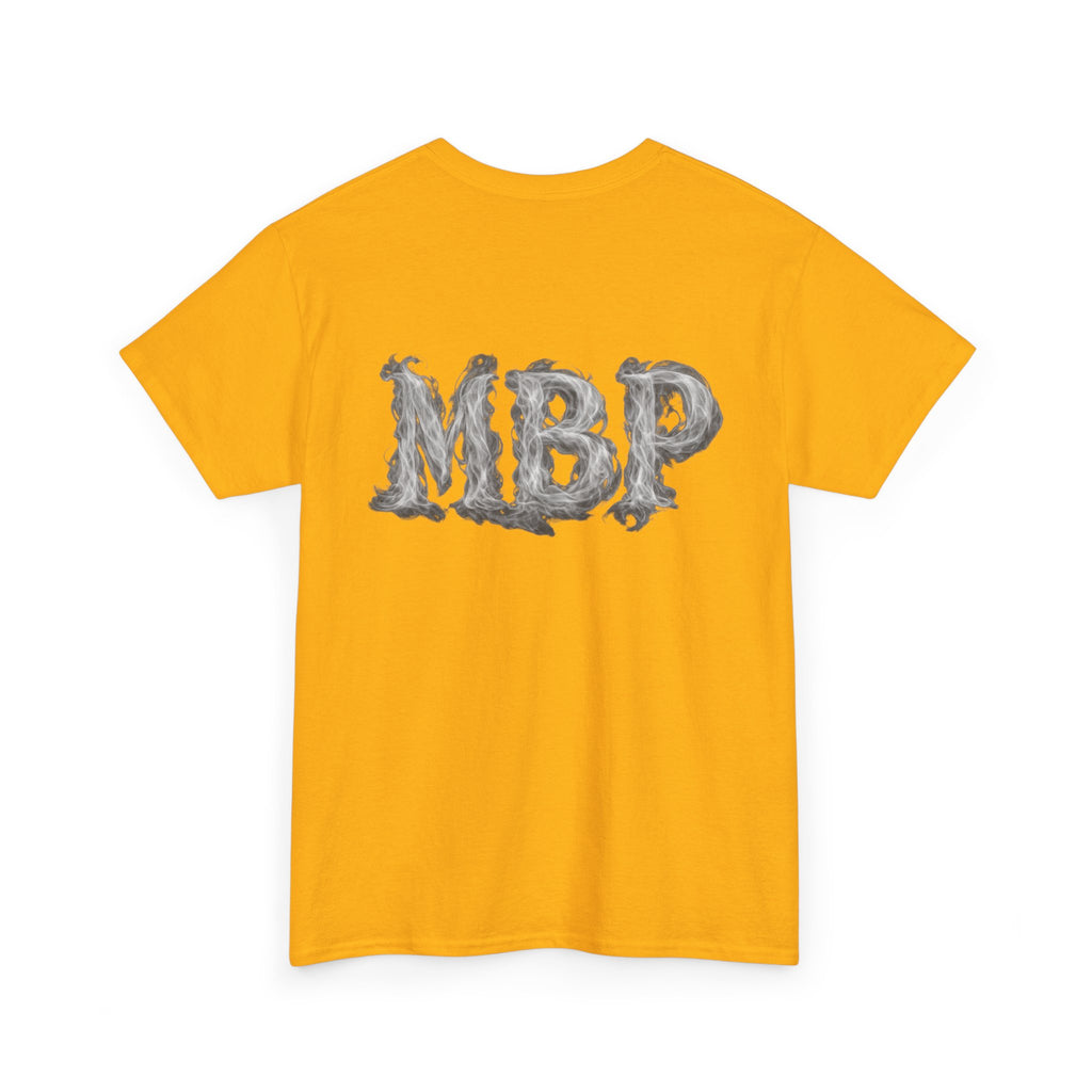 ManBearPig Graphic T‑Shirt — Half Man Half Bear Half Pig Funny Novelty Tee