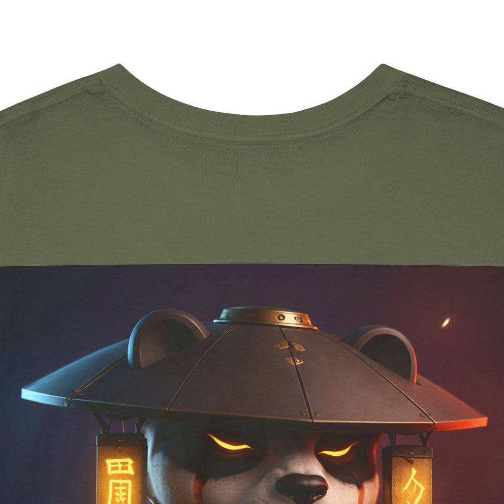The Samurai PandaSui RPC NFT Tee — Legendary Collection #993