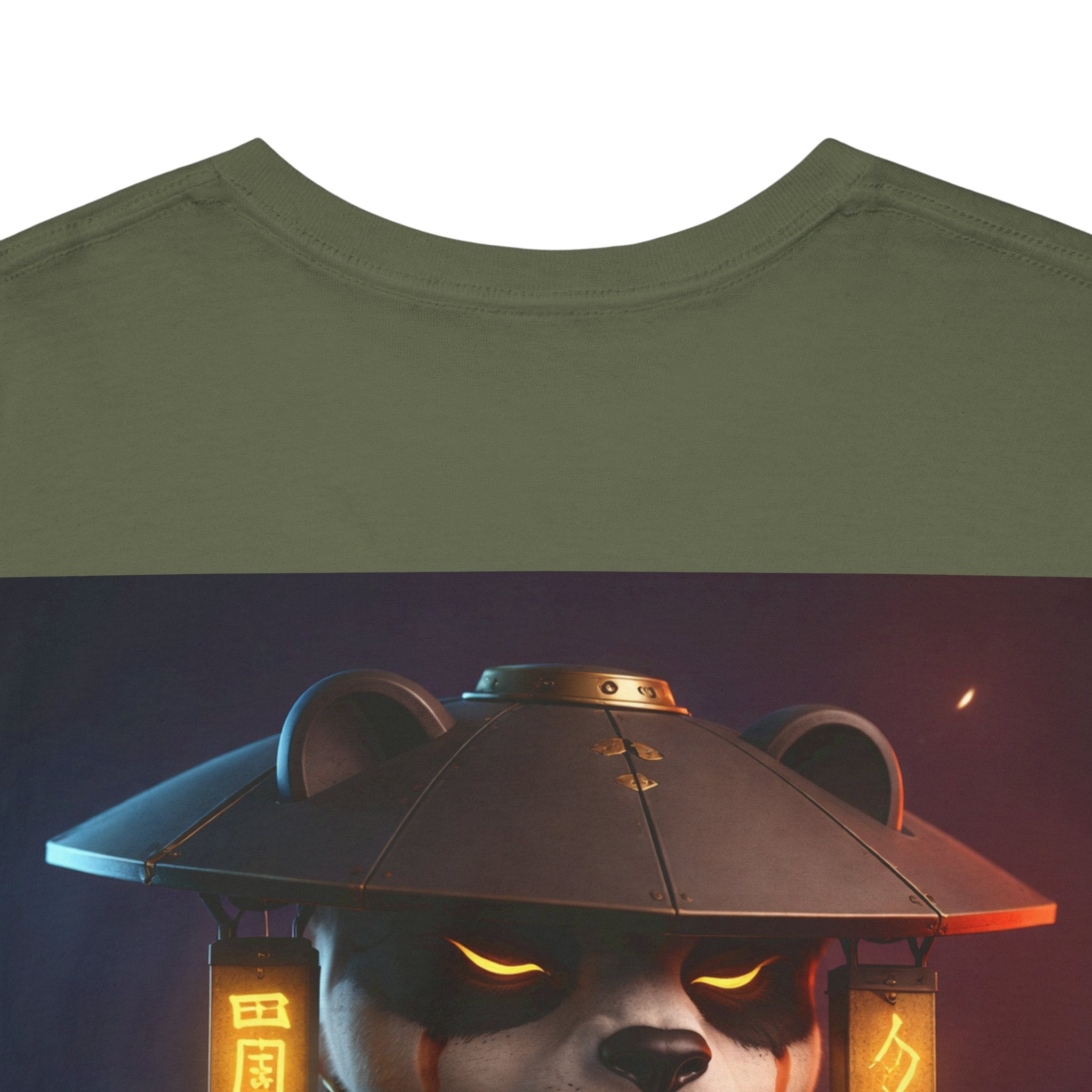 The Samurai PandaSui RPC NFT Tee — Legendary Collection #993