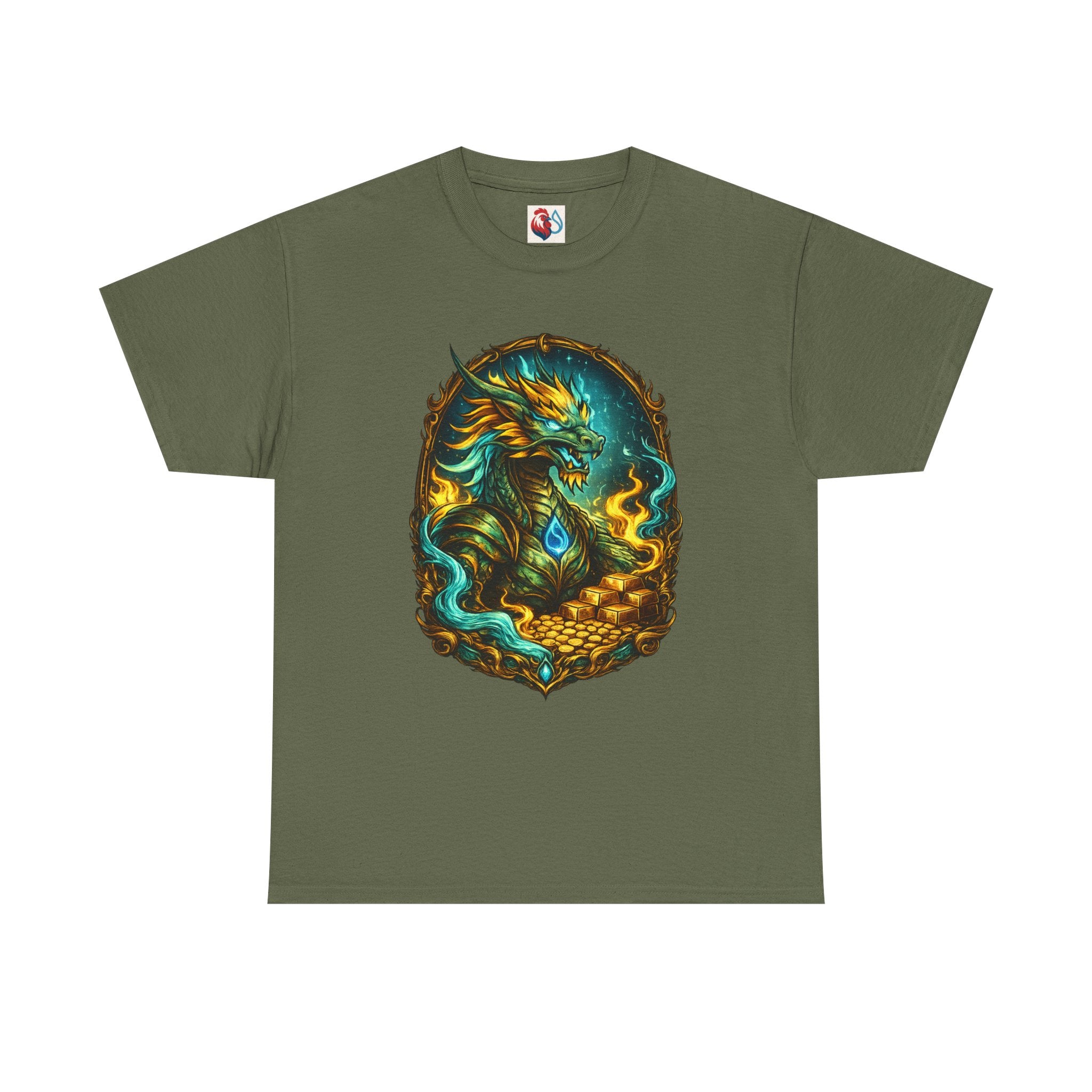 Kylin x RWA SUI Graphic Tee