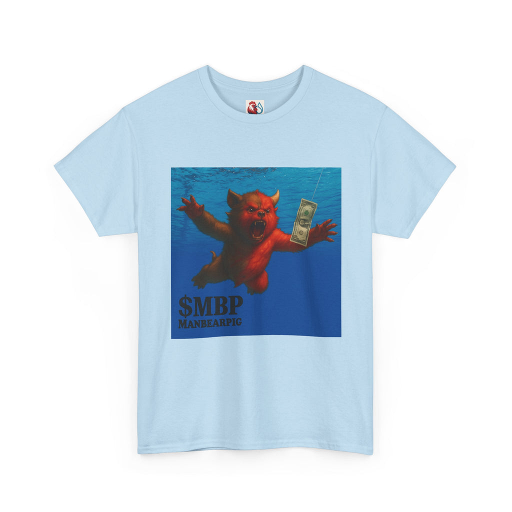 ManBearPig "Nevermind" T-Shirt