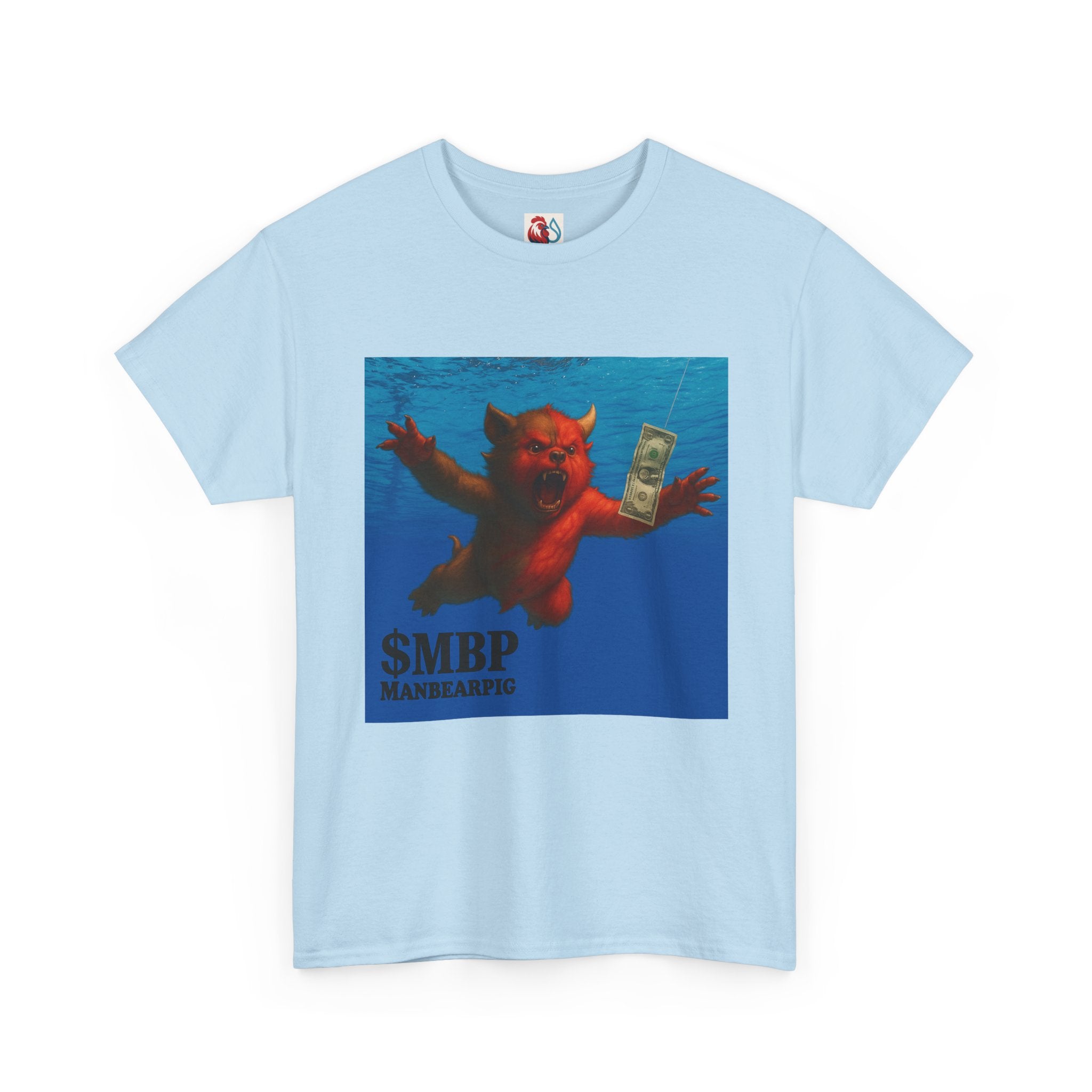 ManBearPig "Nevermind" T-Shirt