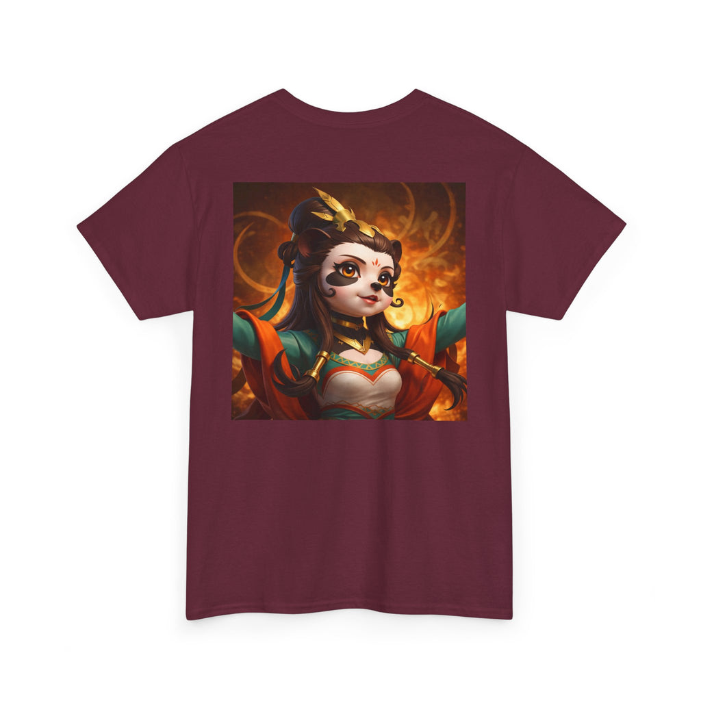 PandaSui RPC NFT Legendary Tee — Collection #992