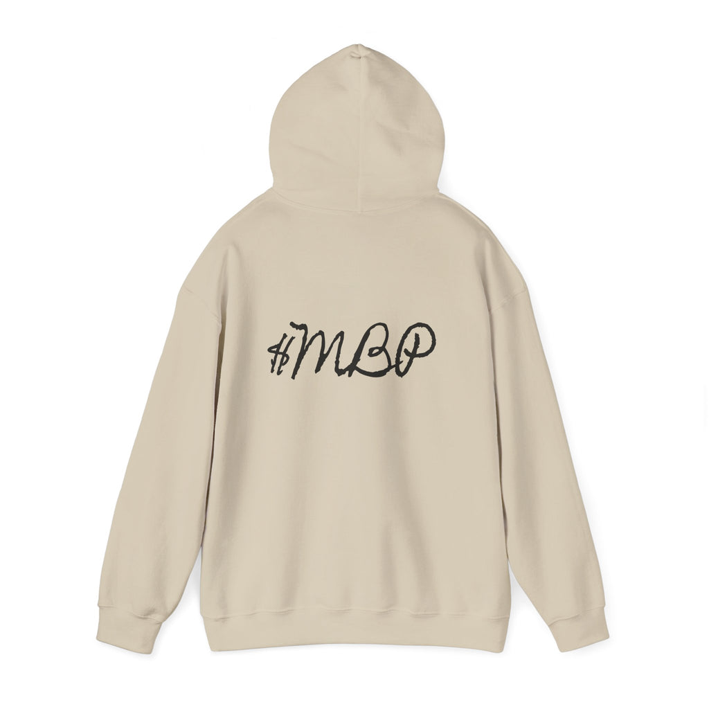 ManBearPig Graphic Hoodie — Half Man Half Bear Half Pig Funny Novelty Pullover