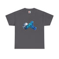 LUMO RWA T-Shirt — Retro Logo Tee for Fans & Streetwear