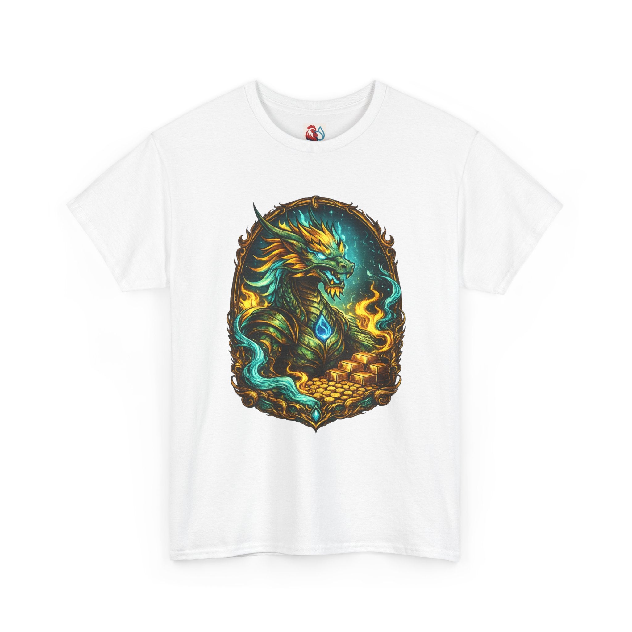 Kylin x RWA SUI Graphic Tee