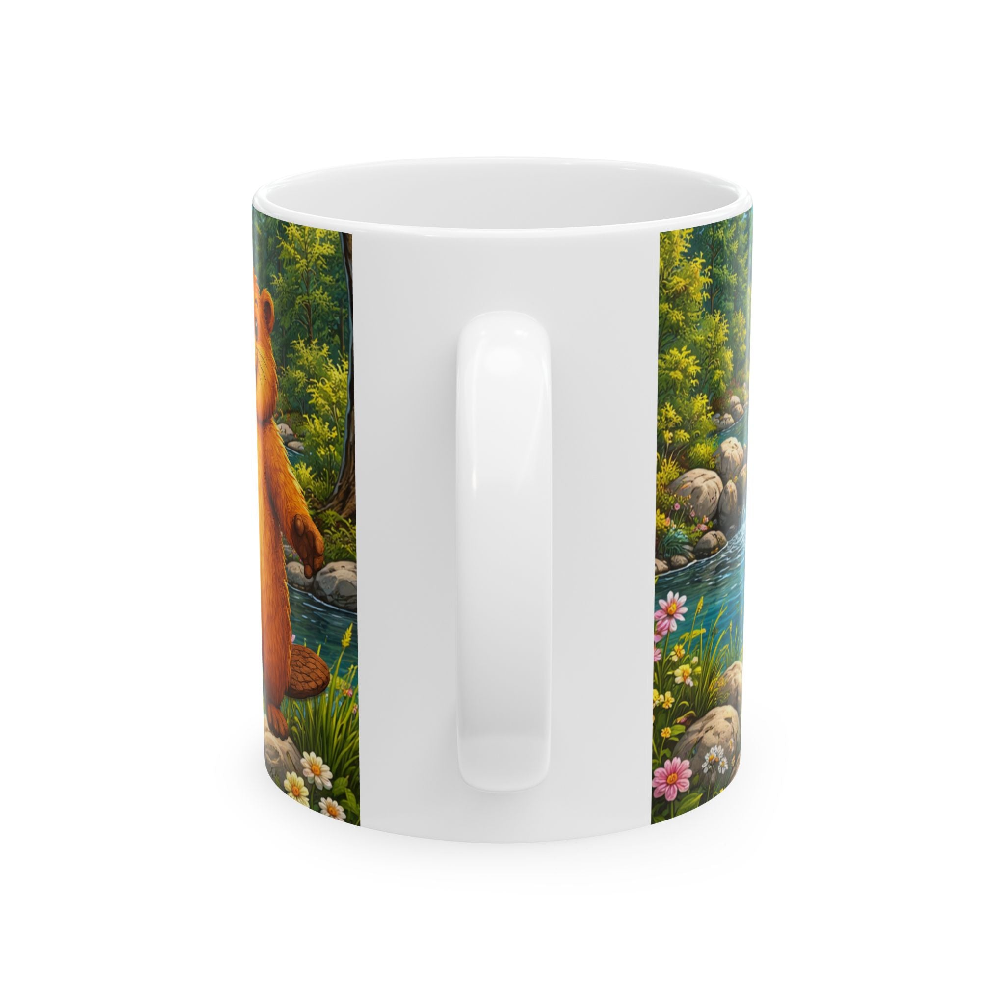 "BVS Building the Culture" Ceramic Mug — 11oz & 15oz