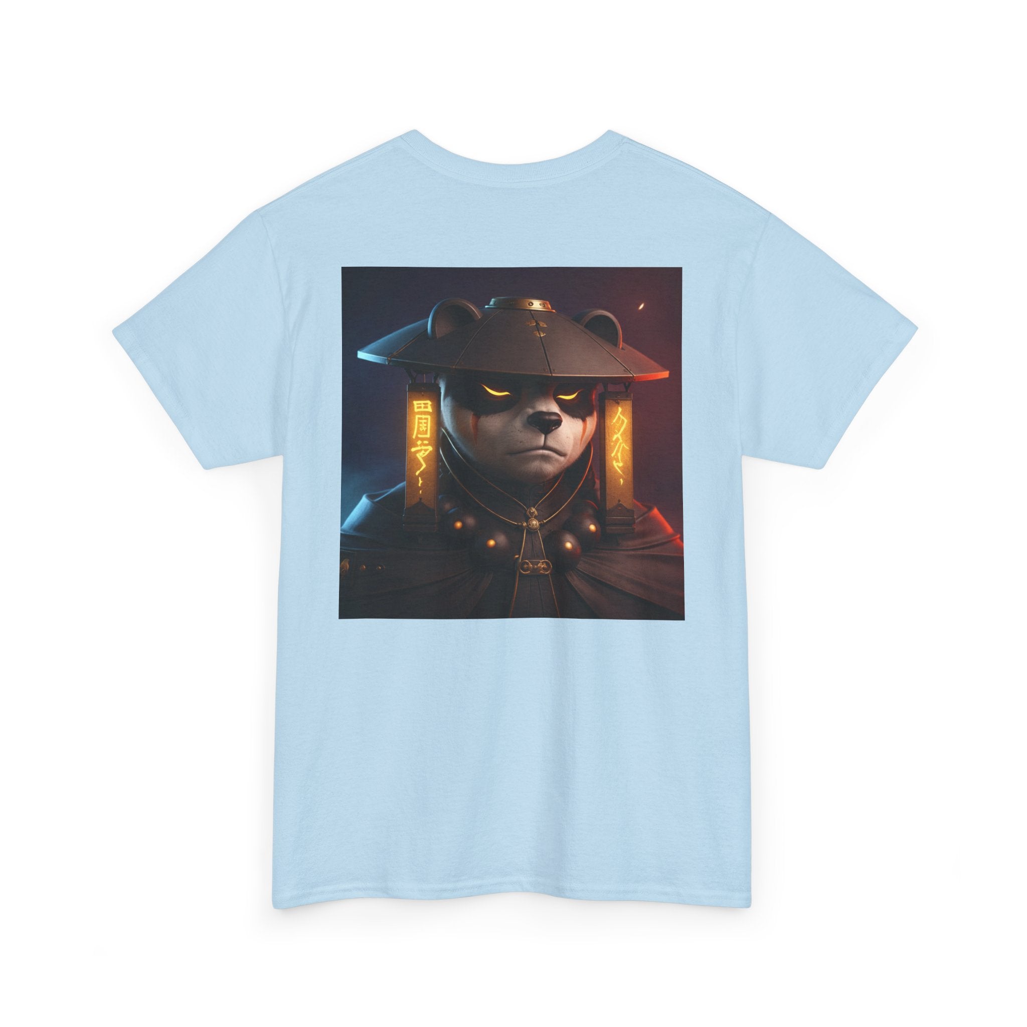 The Samurai PandaSui RPC NFT Tee — Legendary Collection #993