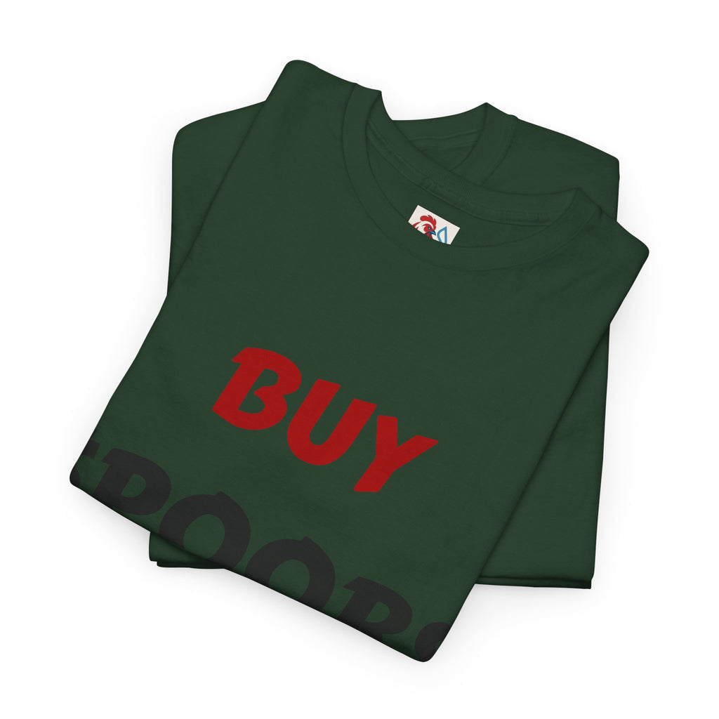 Buy POORS T‑Shirt — Funny Investment Meme Tee
