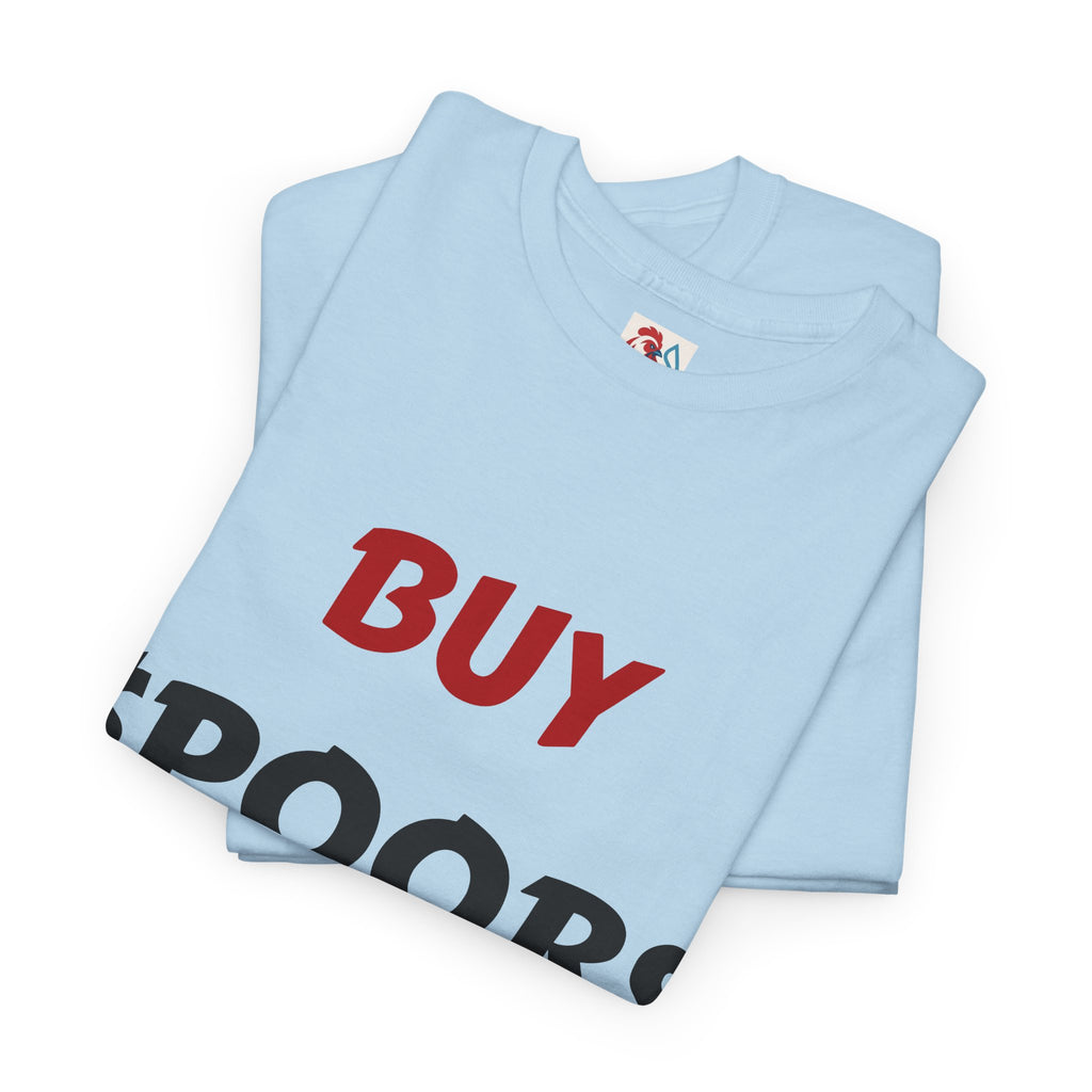 Buy POORS T‑Shirt — Funny Investment Meme Tee