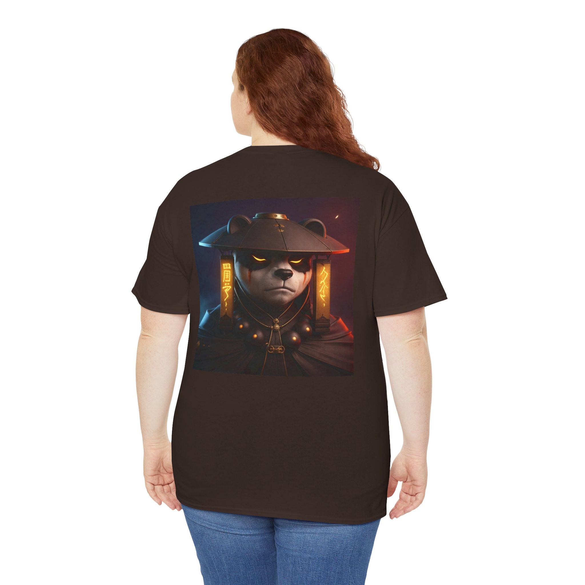 The Samurai PandaSui RPC NFT Tee — Legendary Collection #993