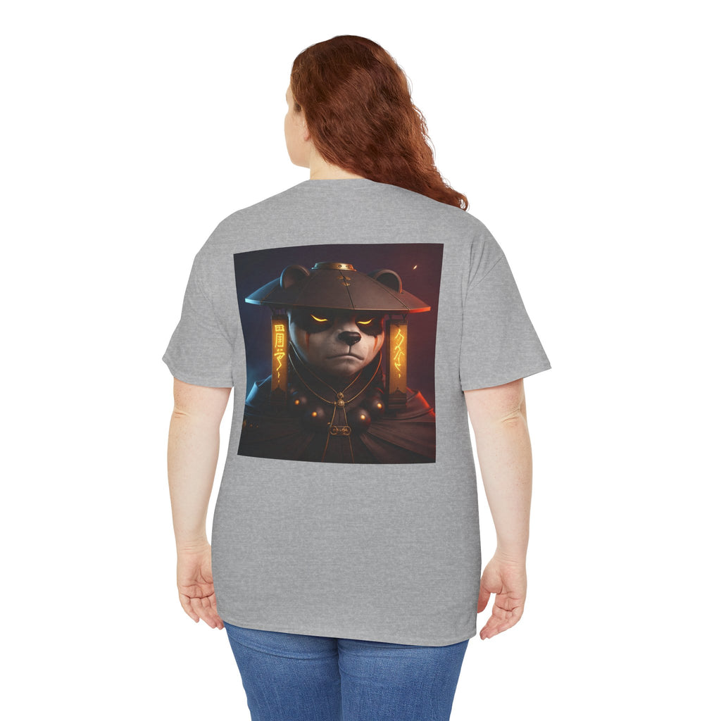 The Samurai PandaSui RPC NFT Tee — Legendary Collection #993