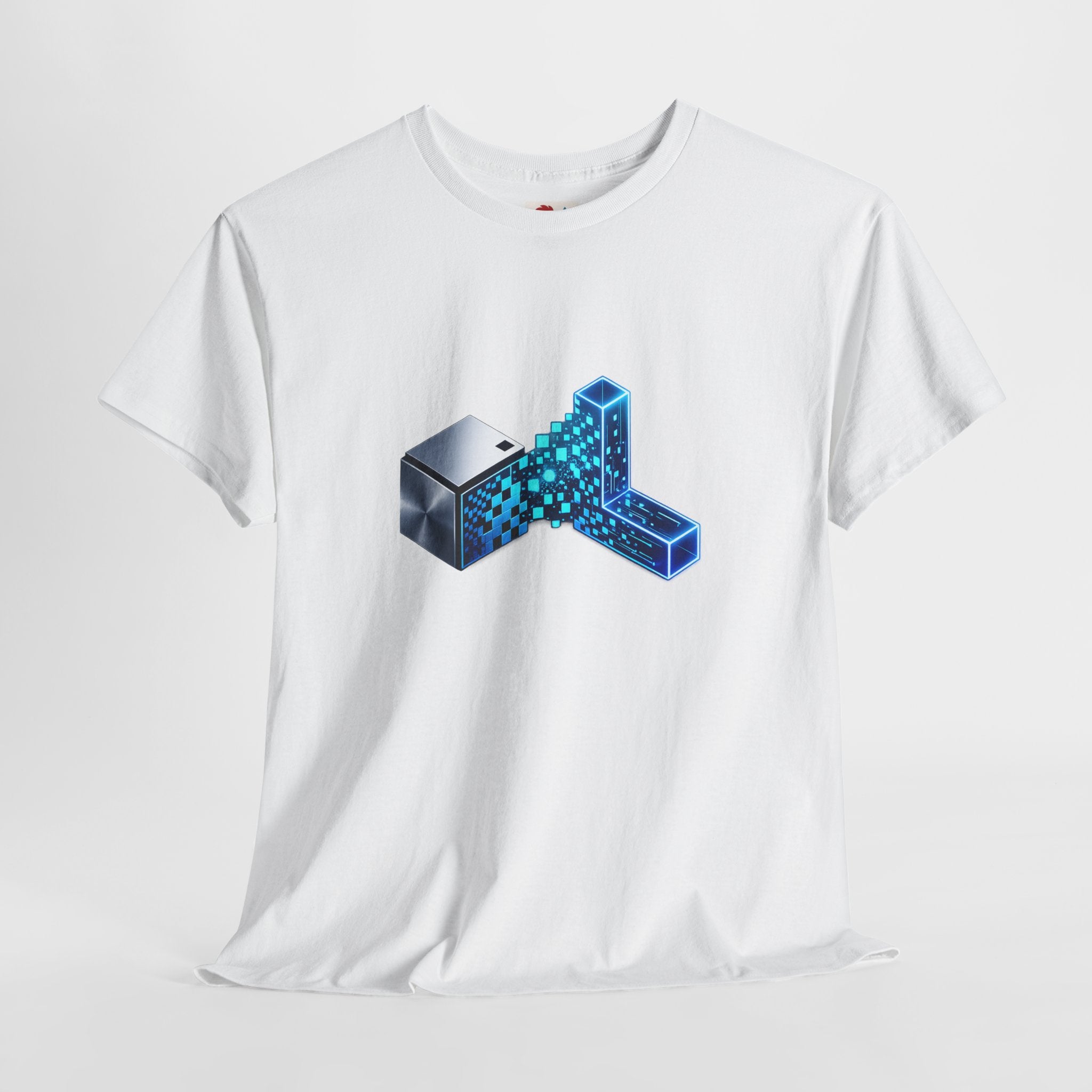 LUMO RWA T-Shirt — Retro Logo Tee for Fans & Streetwear