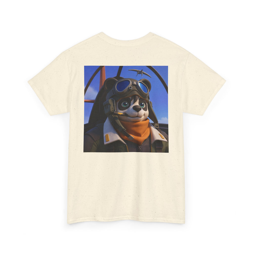 PandaSui RPC NFT Legendary #997 'The Aviator' T-Shirt