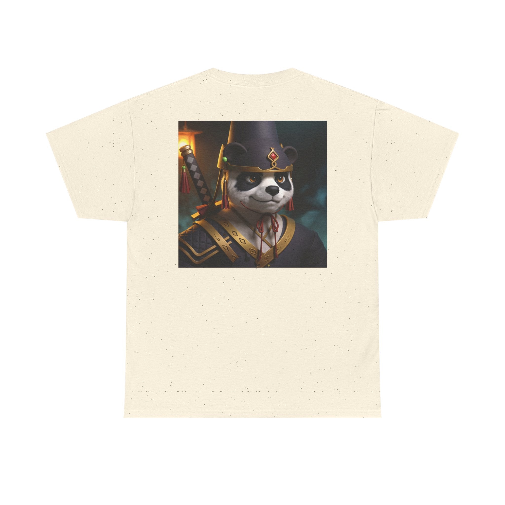 PandaSui RPC NFT Legendary #996 Ninja Warrior T-Shirt